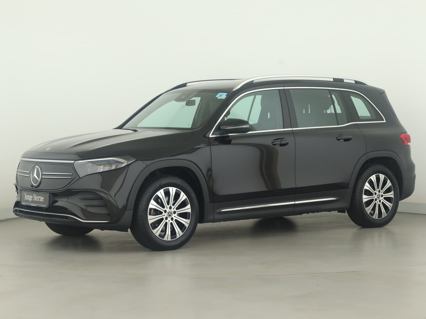 Mercedes-Benz EQB 300 4M Bild 7