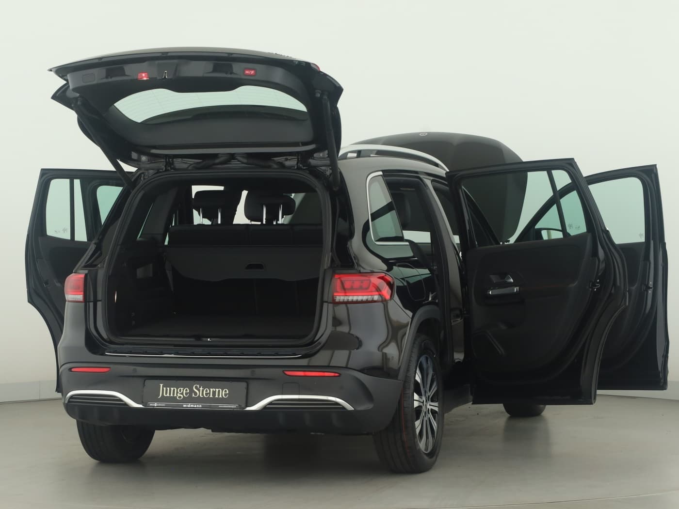 Mercedes-Benz EQB 300 4M Bild 9