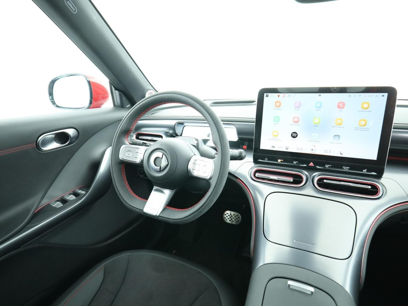 Smart 1 BRABUS Bild 10