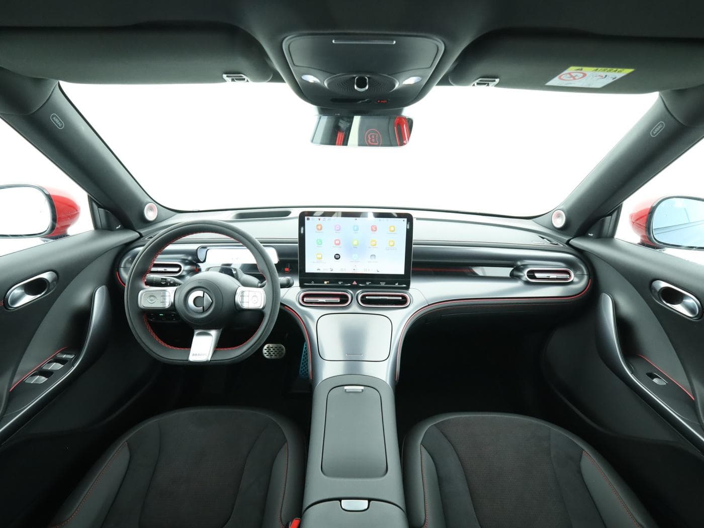 Smart 1 BRABUS Bild 11