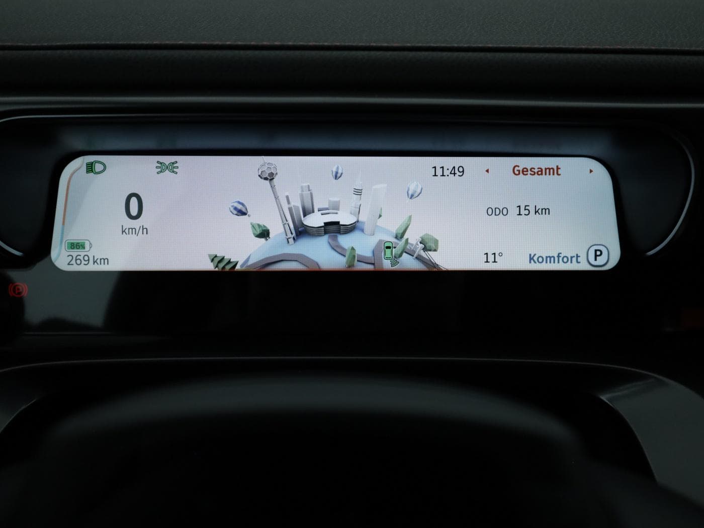 Smart 1 BRABUS Bild 12