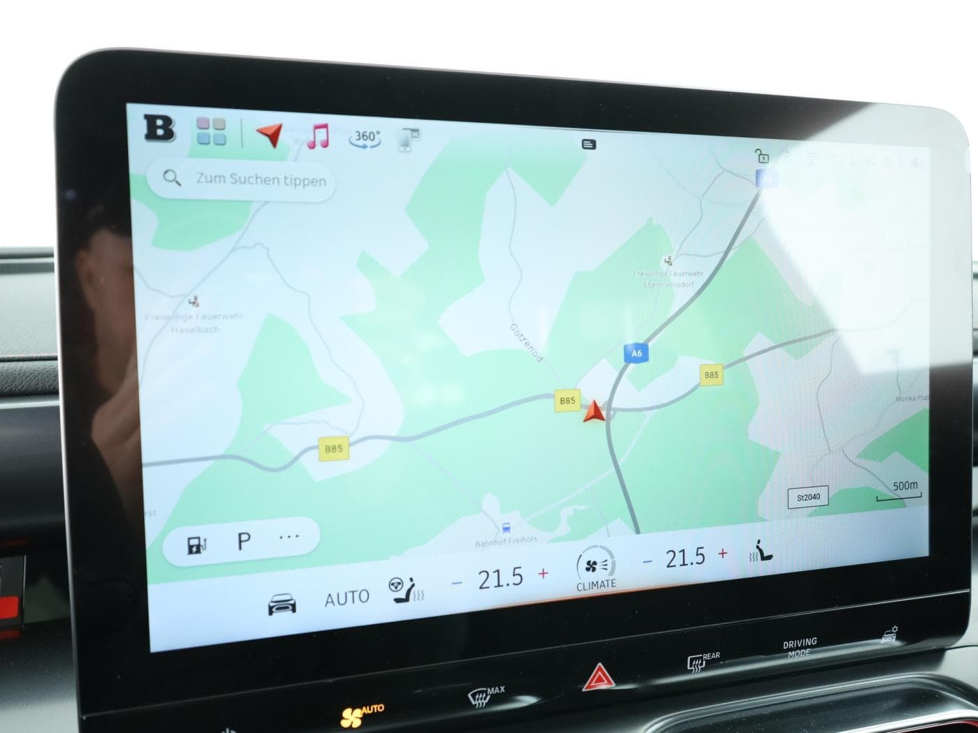 Smart 1 BRABUS Bild 13