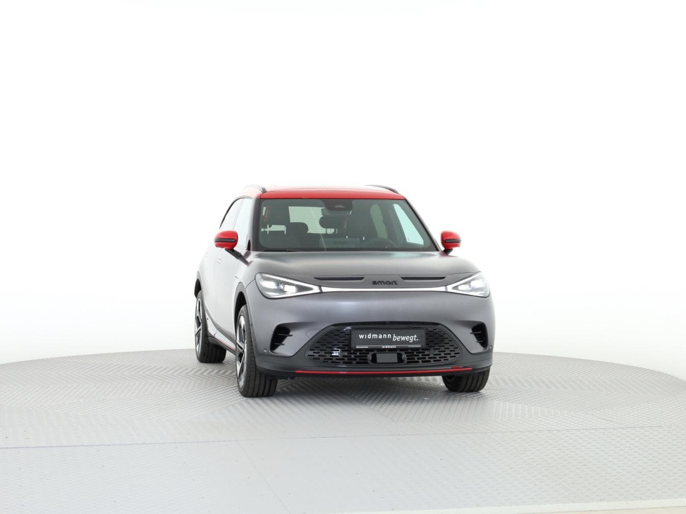 Smart 1 BRABUS Bild 3