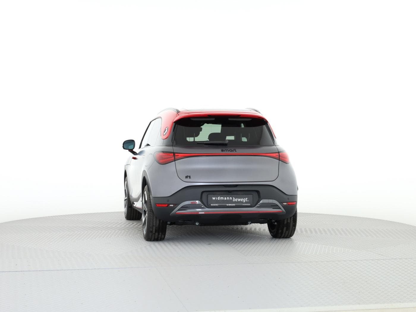 Smart 1 BRABUS Bild 4