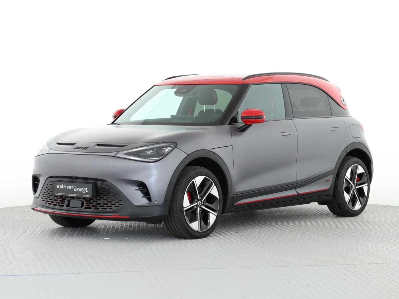 Smart 1 BRABUS Bild 5