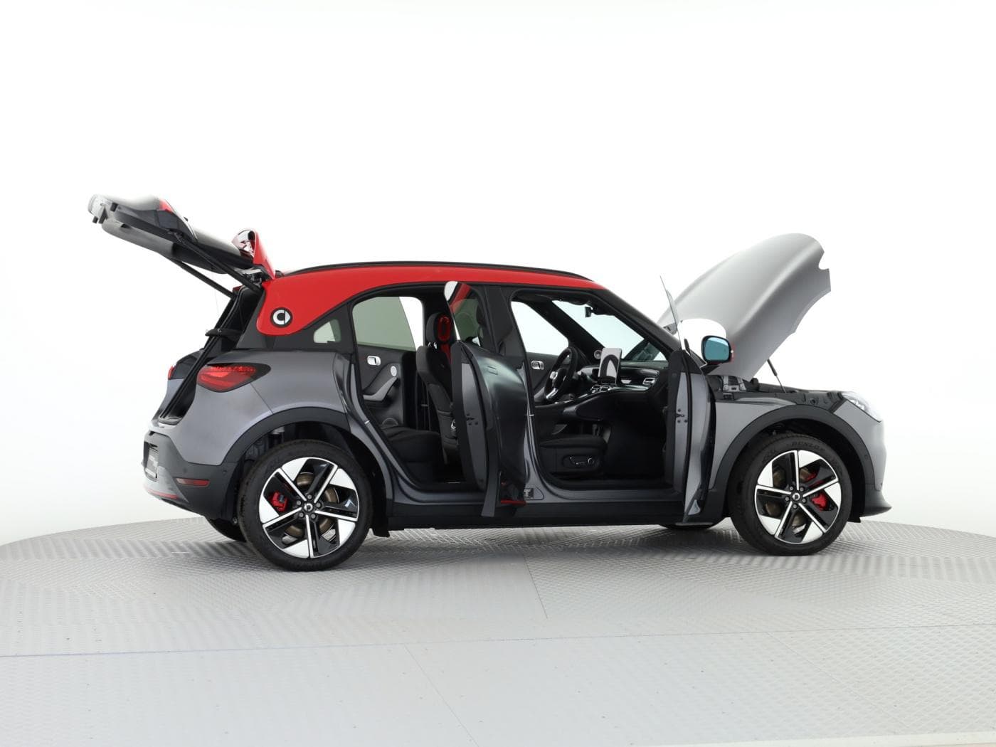 Smart 1 BRABUS Bild 8