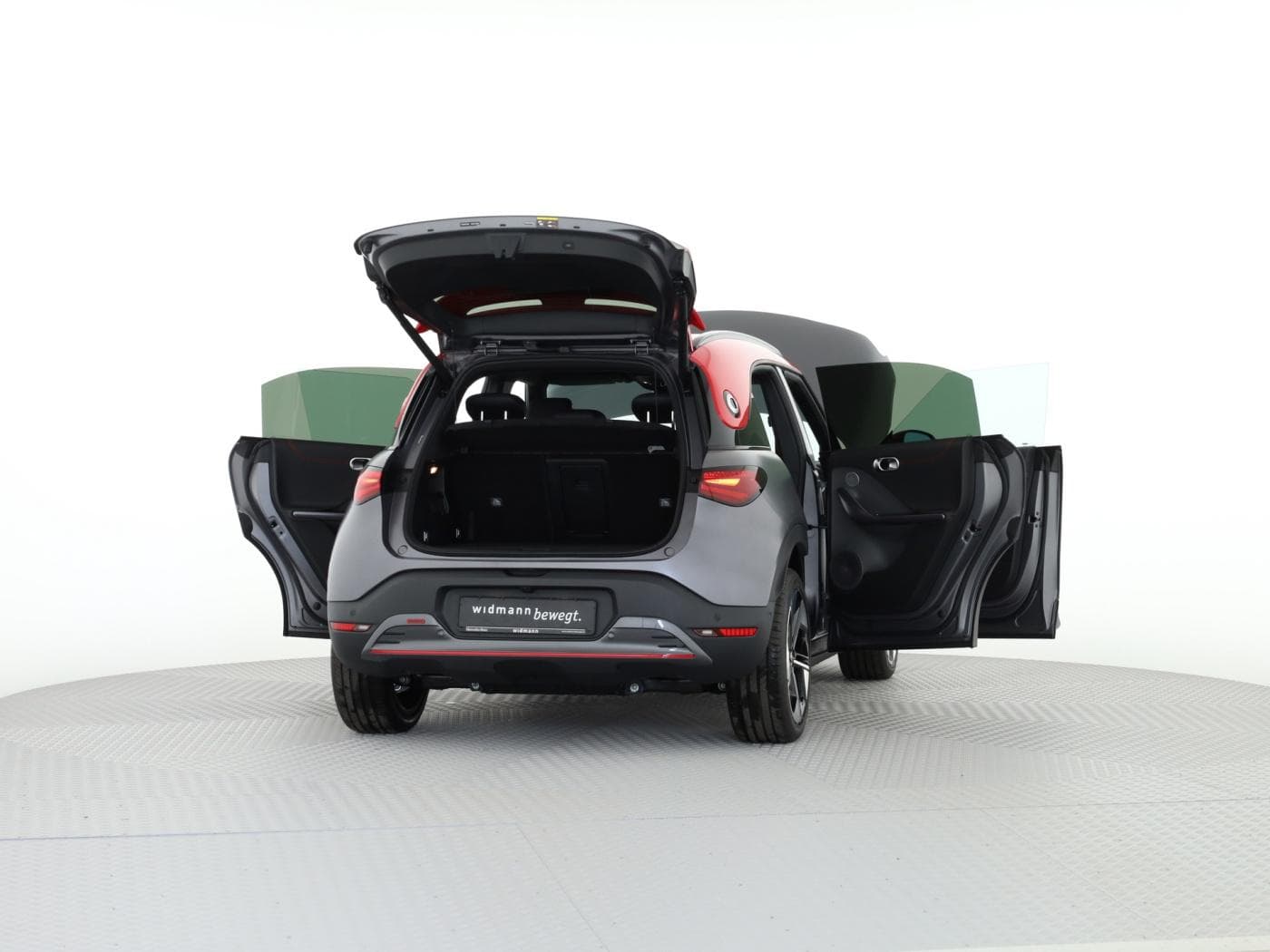 Smart 1 BRABUS Bild 9