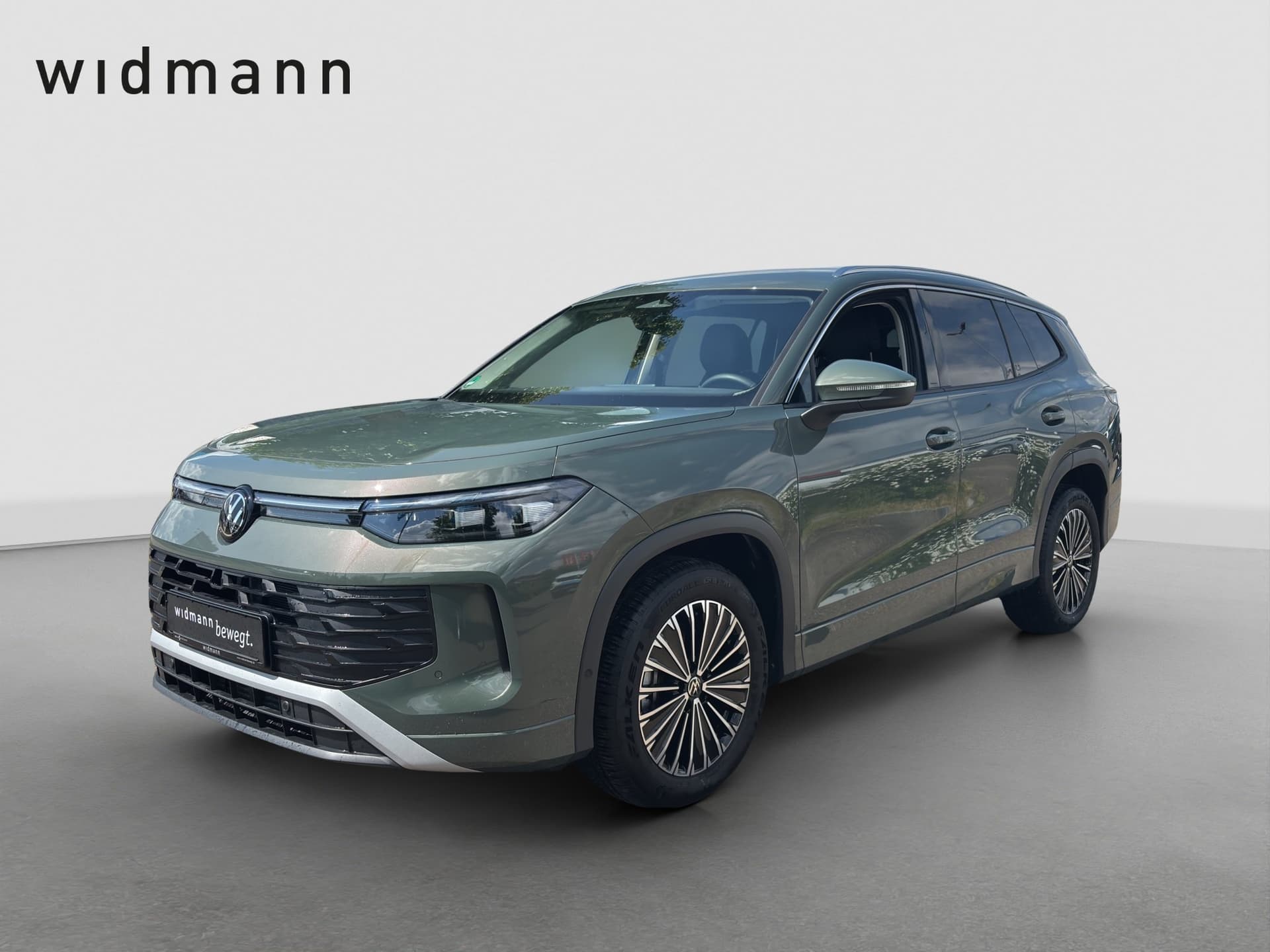 Volkswagen Tayron Life 1.5 eTSI 150 PS DSG AHK NAVI ACC Kamera Bild 1