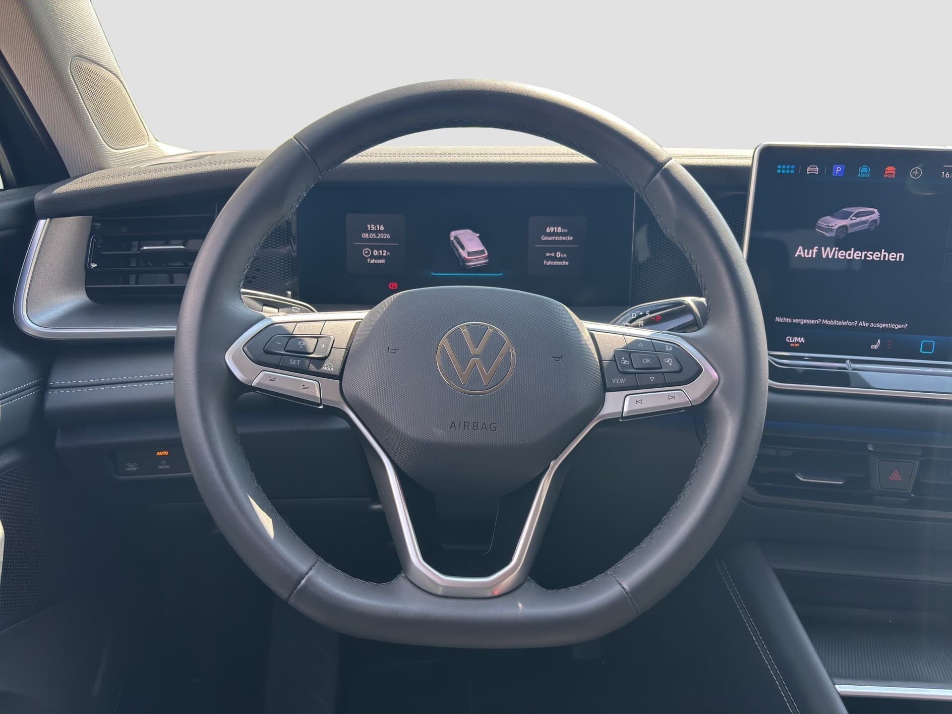 Volkswagen Tayron Life 1.5 eTSI 150 PS DSG AHK NAVI ACC Kamera Bild 10