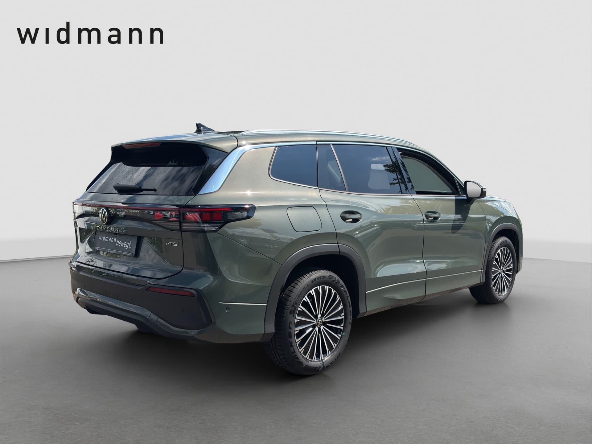 Volkswagen Tayron Life 1.5 eTSI 150 PS DSG AHK NAVI ACC Kamera Bild 2