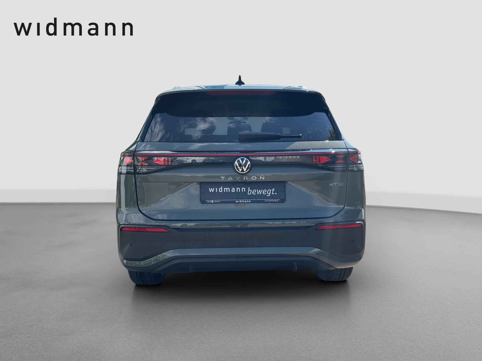 Volkswagen Tayron Life 1.5 eTSI 150 PS DSG AHK NAVI ACC Kamera Bild 4