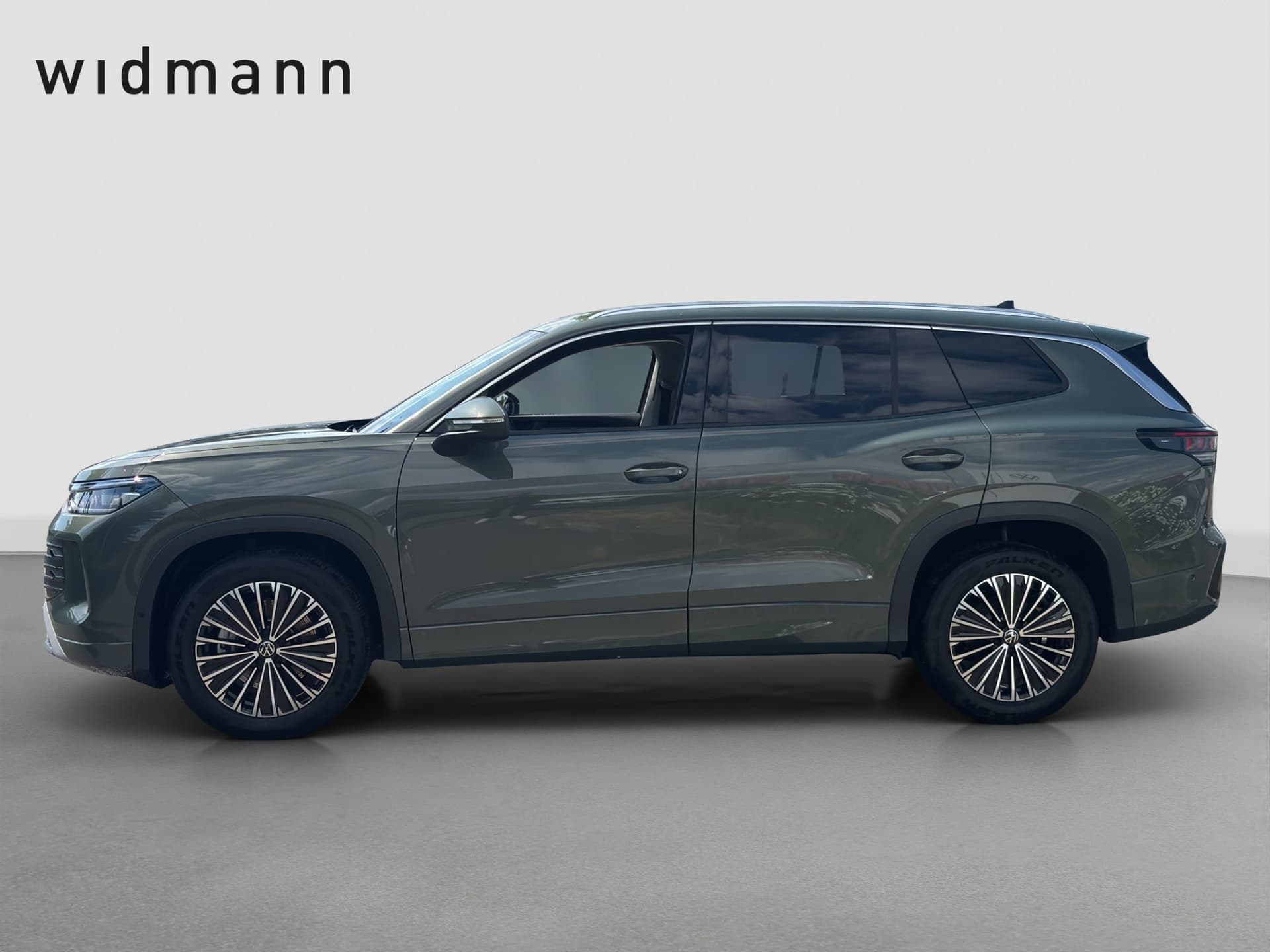 Volkswagen Tayron Life 1.5 eTSI 150 PS DSG AHK NAVI ACC Kamera Bild 5