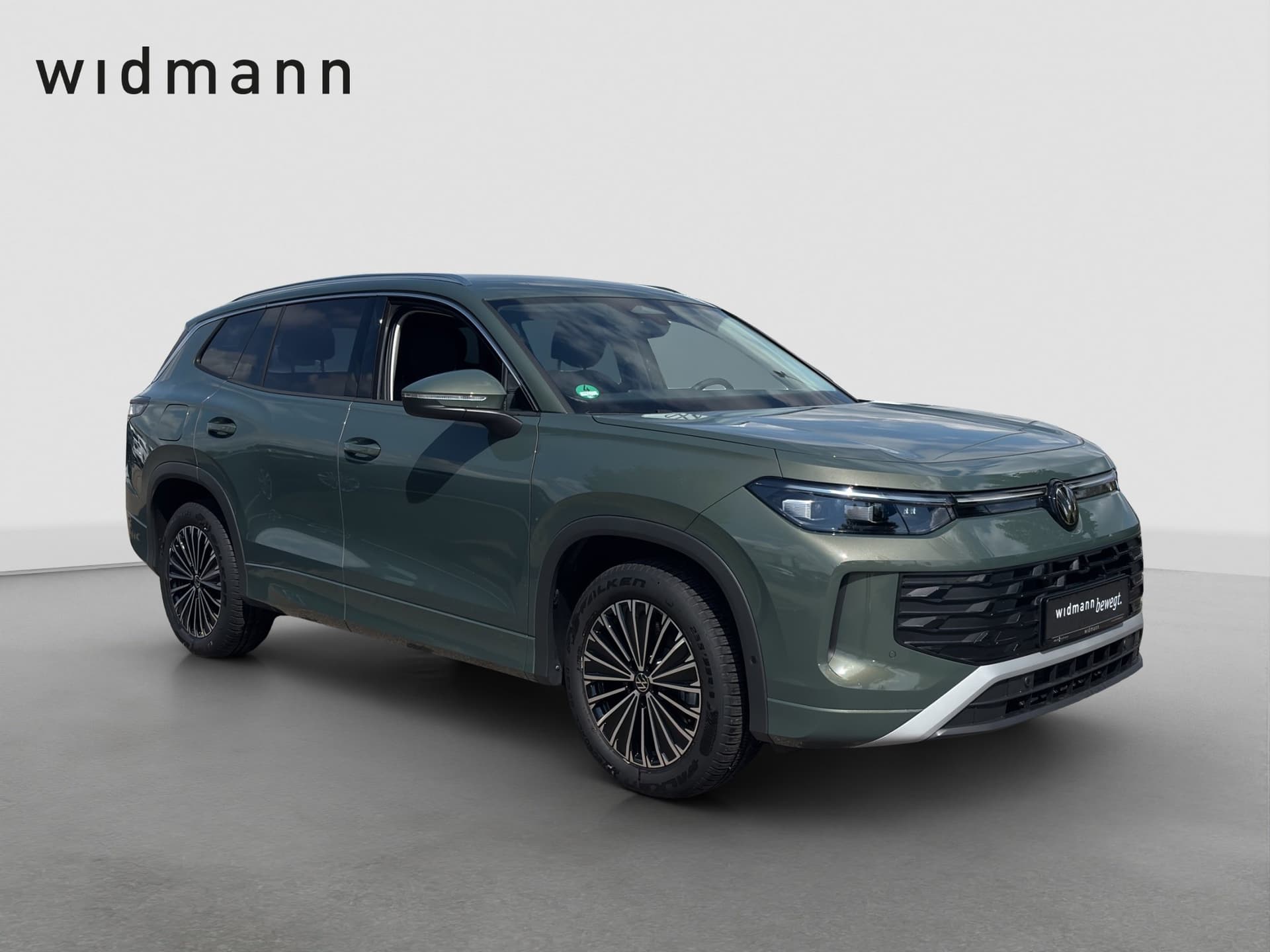 Volkswagen Tayron Life 1.5 eTSI 150 PS DSG AHK NAVI ACC Kamera Bild 7