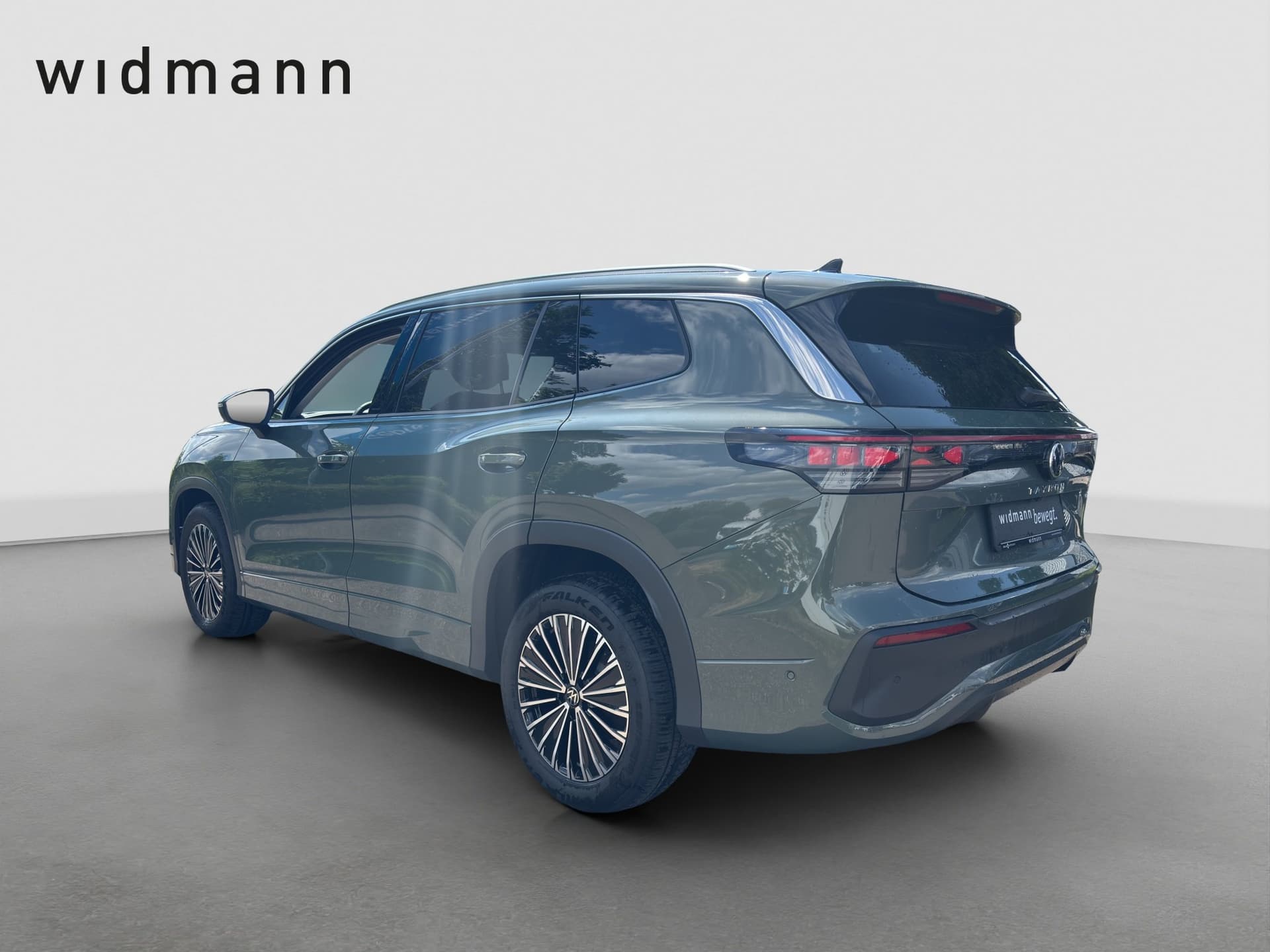 Volkswagen Tayron Life 1.5 eTSI 150 PS DSG AHK NAVI ACC Kamera Bild 8
