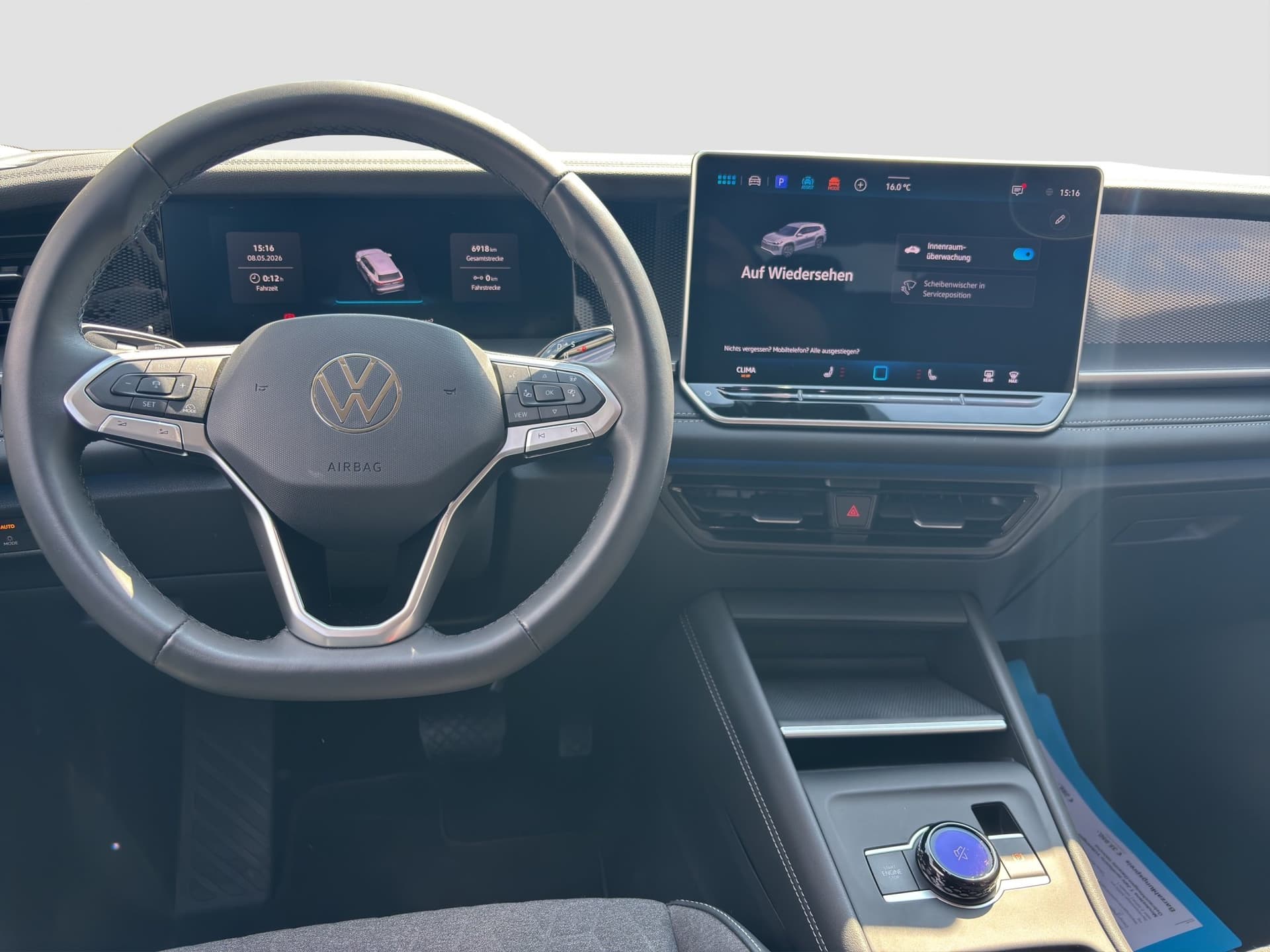 Volkswagen Tayron Life 1.5 eTSI 150 PS DSG AHK NAVI ACC Kamera Bild 9