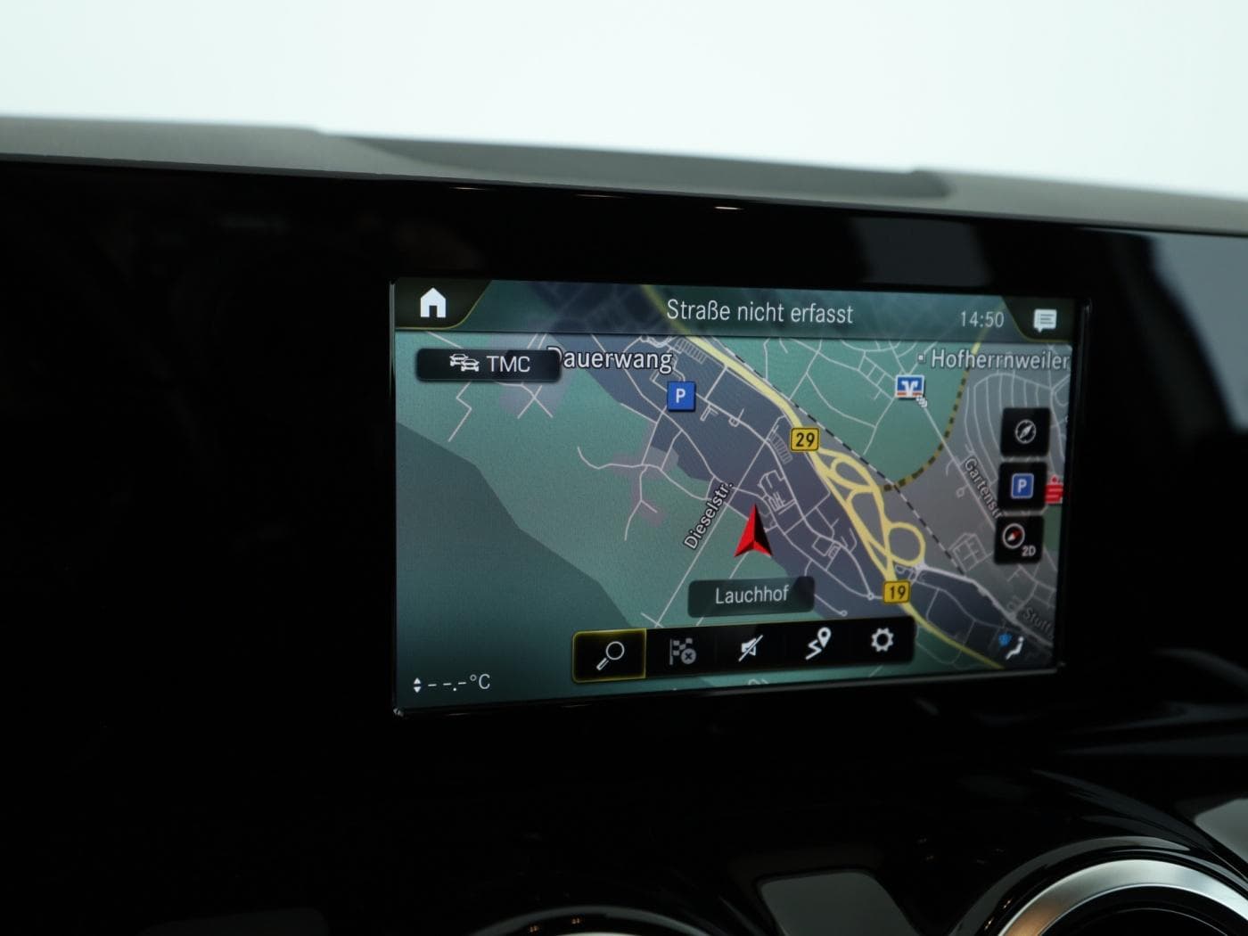 Mercedes-Benz B 180 d Bild 13