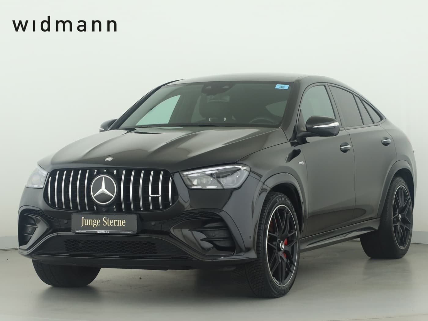 Mercedes-Benz GLE 53 AMG 4M+ Coup