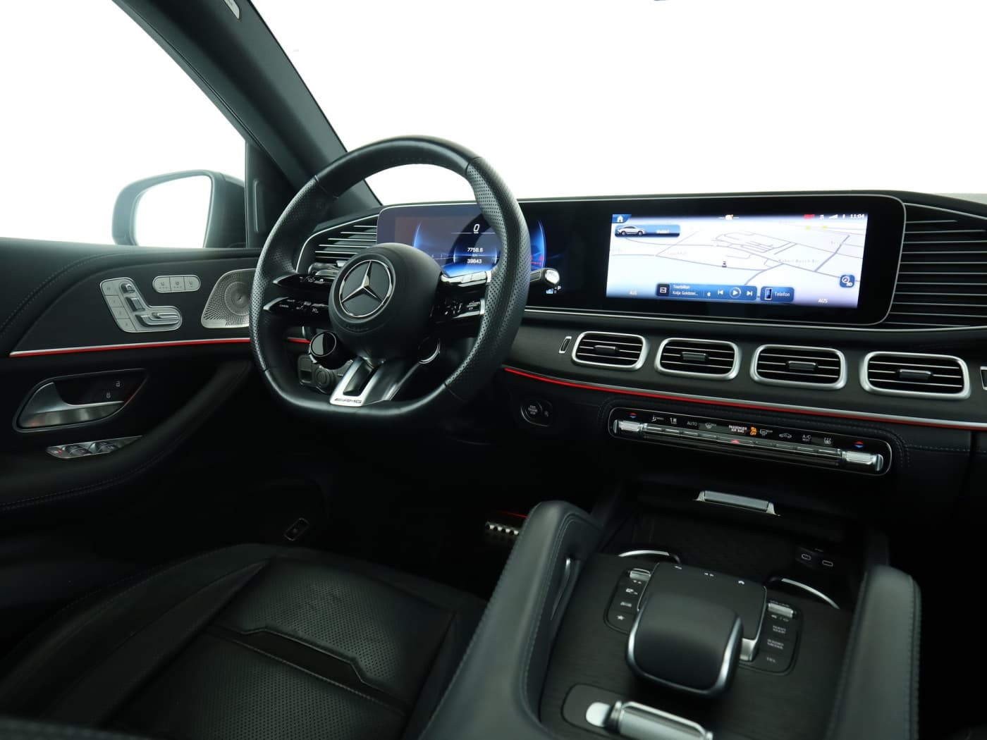 Mercedes-Benz GLE 53 AMG 4M+ Coup Bild 10