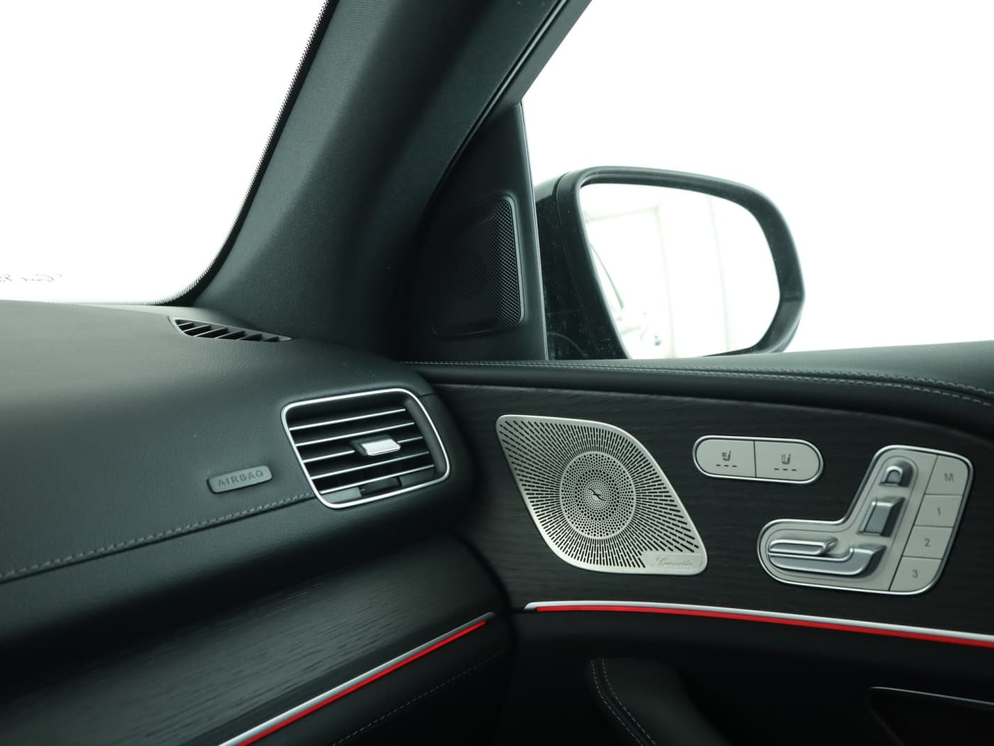 Mercedes-Benz GLE 53 AMG 4M+ Coup Bild 16