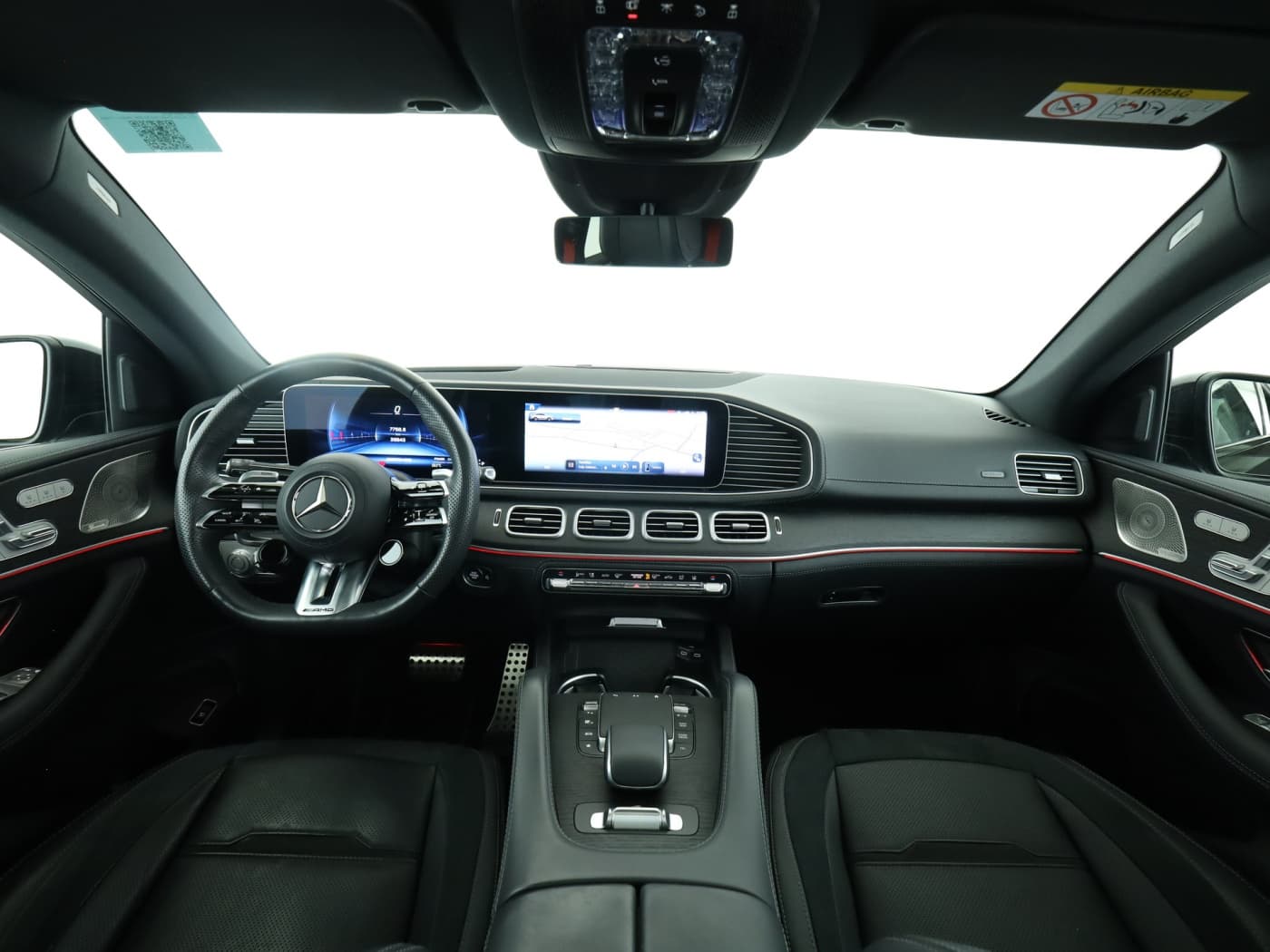 Mercedes-Benz GLE 53 AMG 4M+ Coup Bild 19