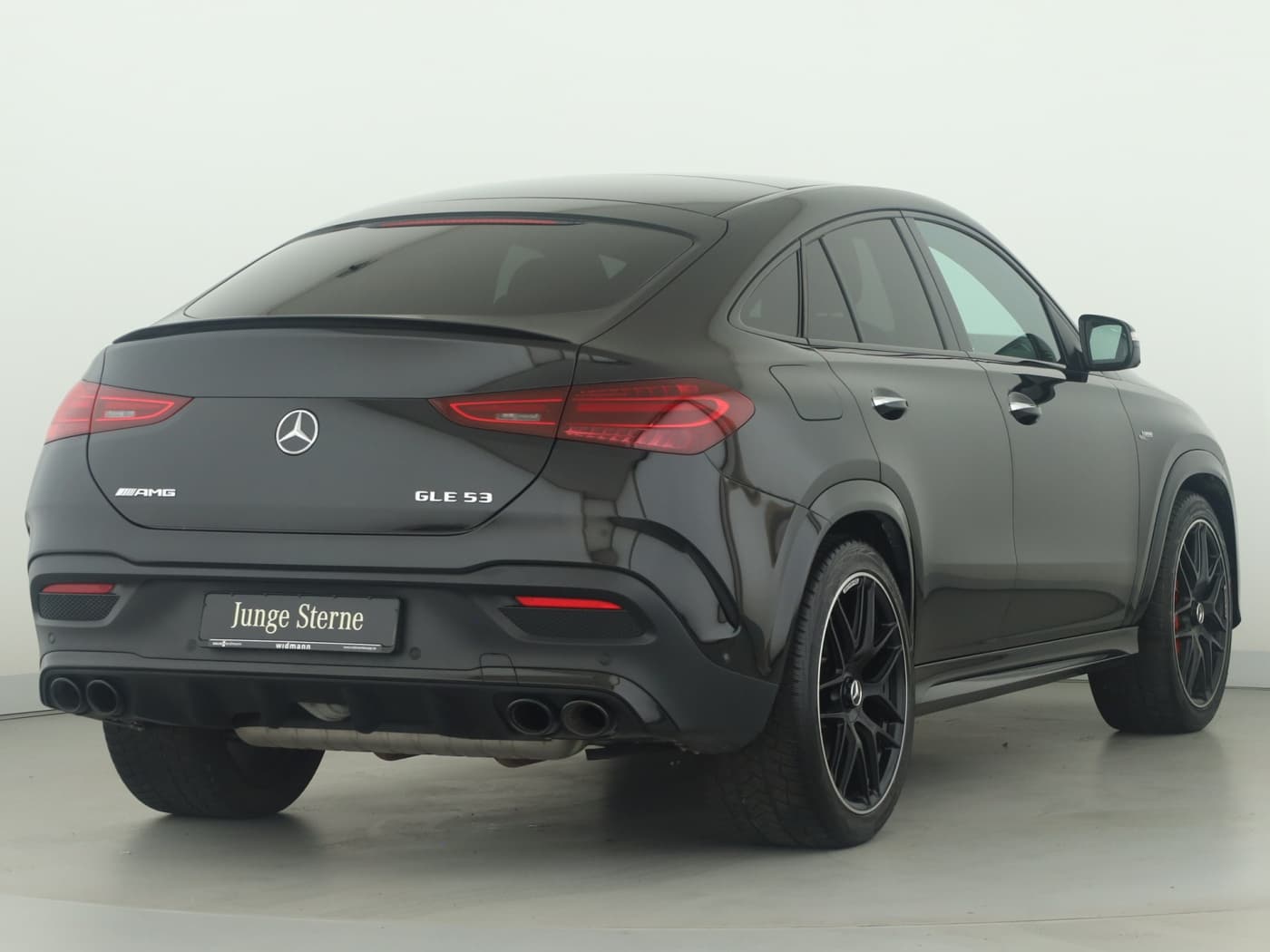 Mercedes-Benz GLE 53 AMG 4M+ Coup Bild 2