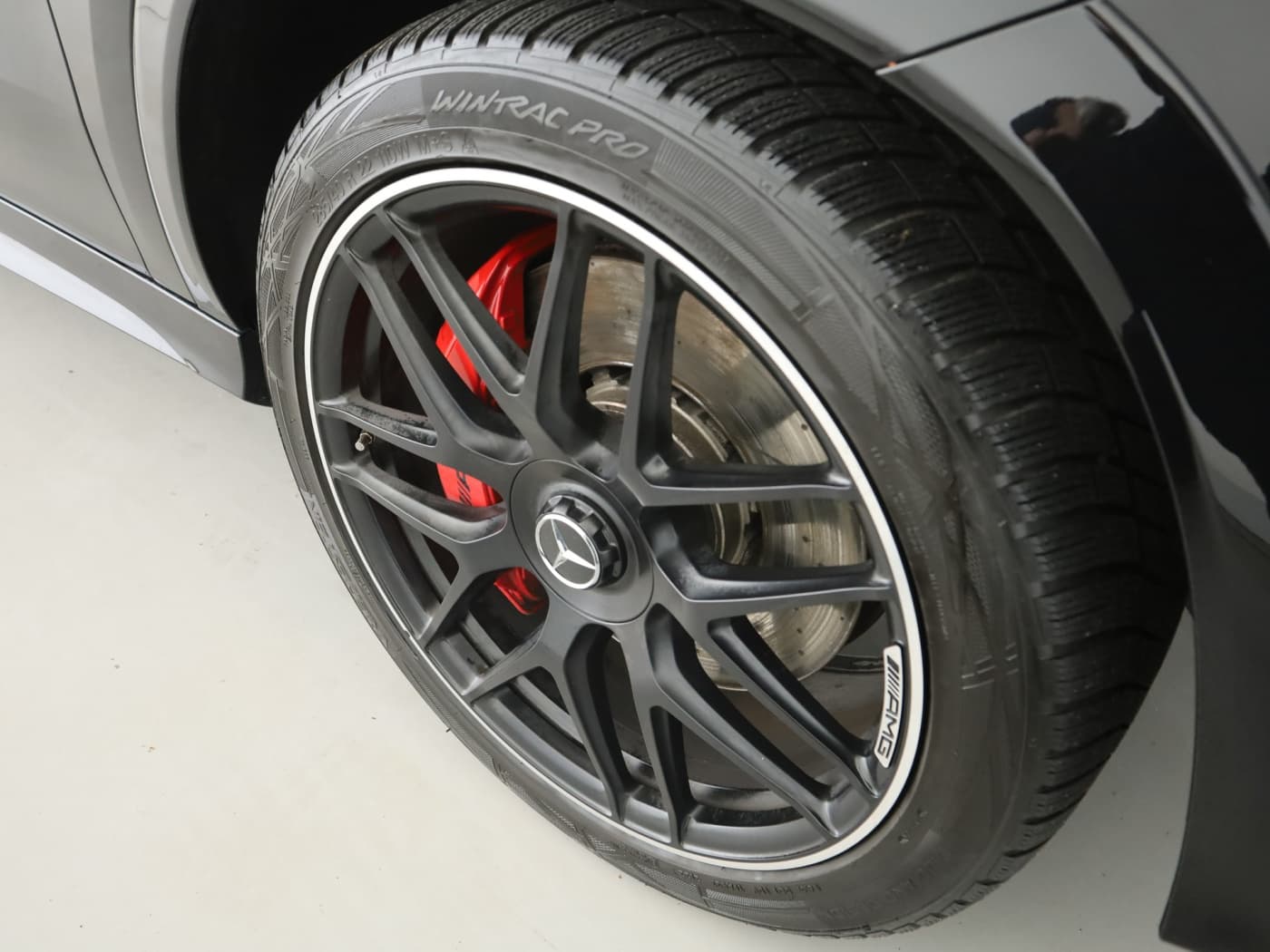 Mercedes-Benz GLE 53 AMG 4M+ Coup Bild 22