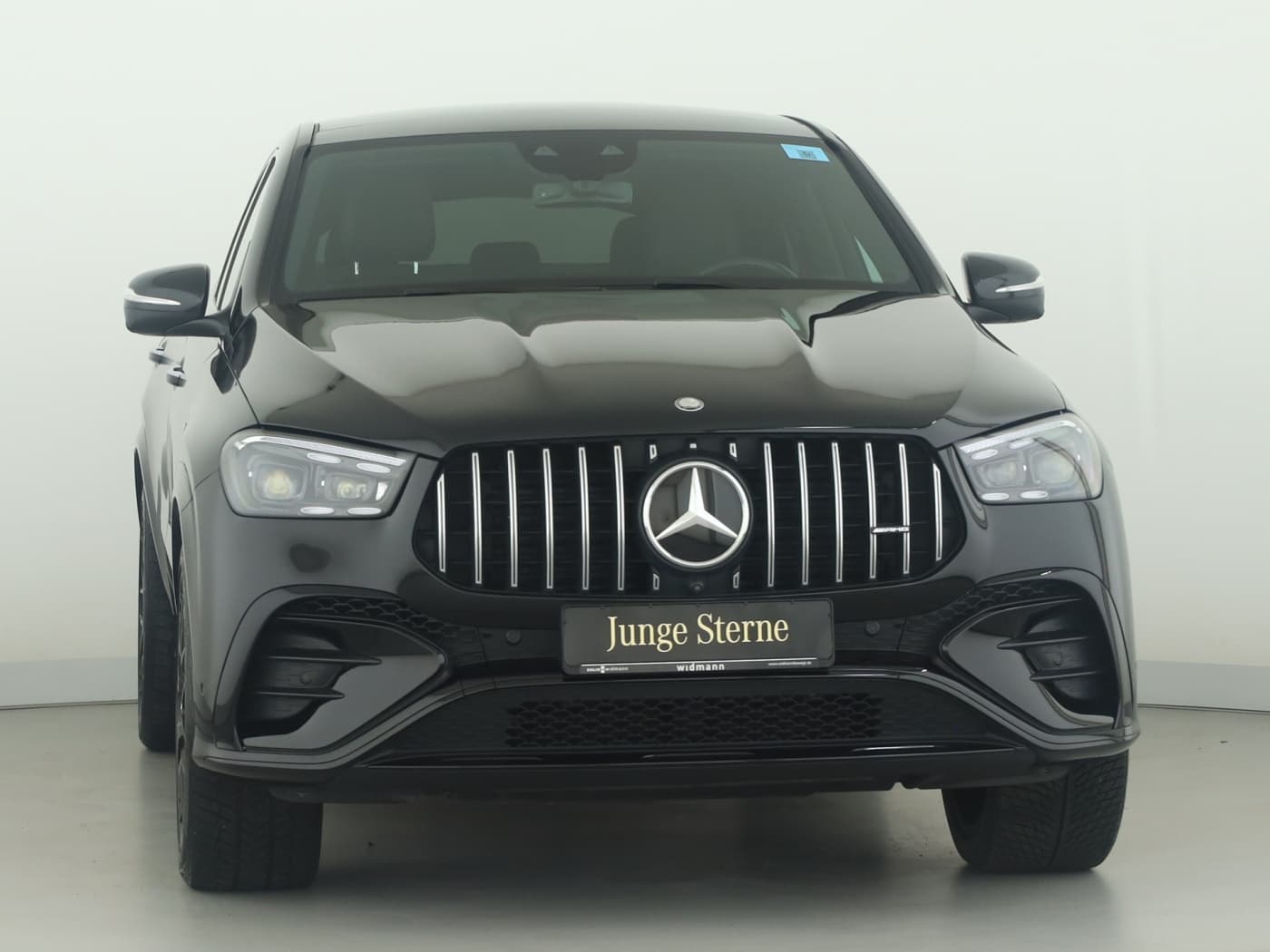 Mercedes-Benz GLE 53 AMG 4M+ Coup Bild 3