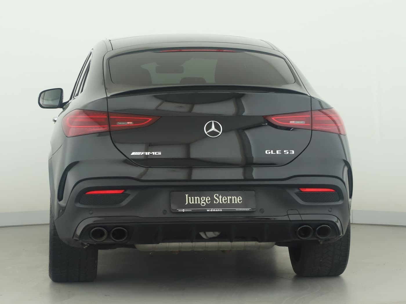 Mercedes-Benz GLE 53 AMG 4M+ Coup Bild 4