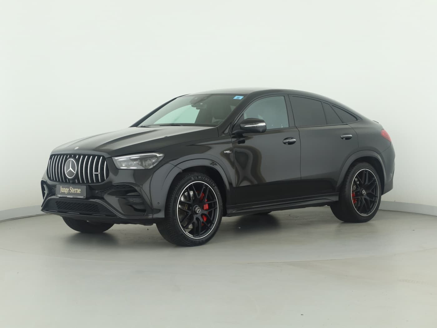 Mercedes-Benz GLE 53 AMG 4M+ Coup Bild 5