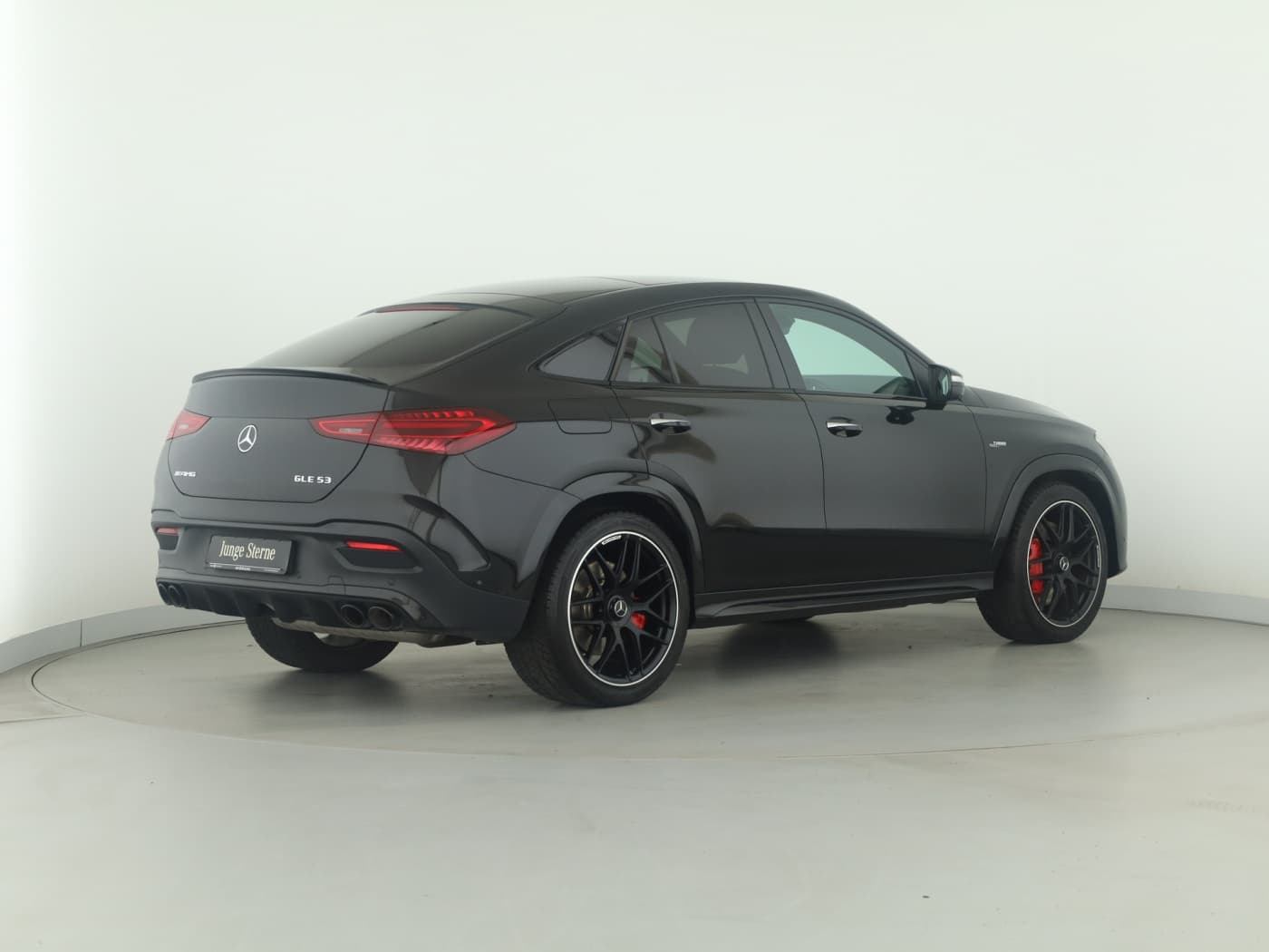 Mercedes-Benz GLE 53 AMG 4M+ Coup Bild 6