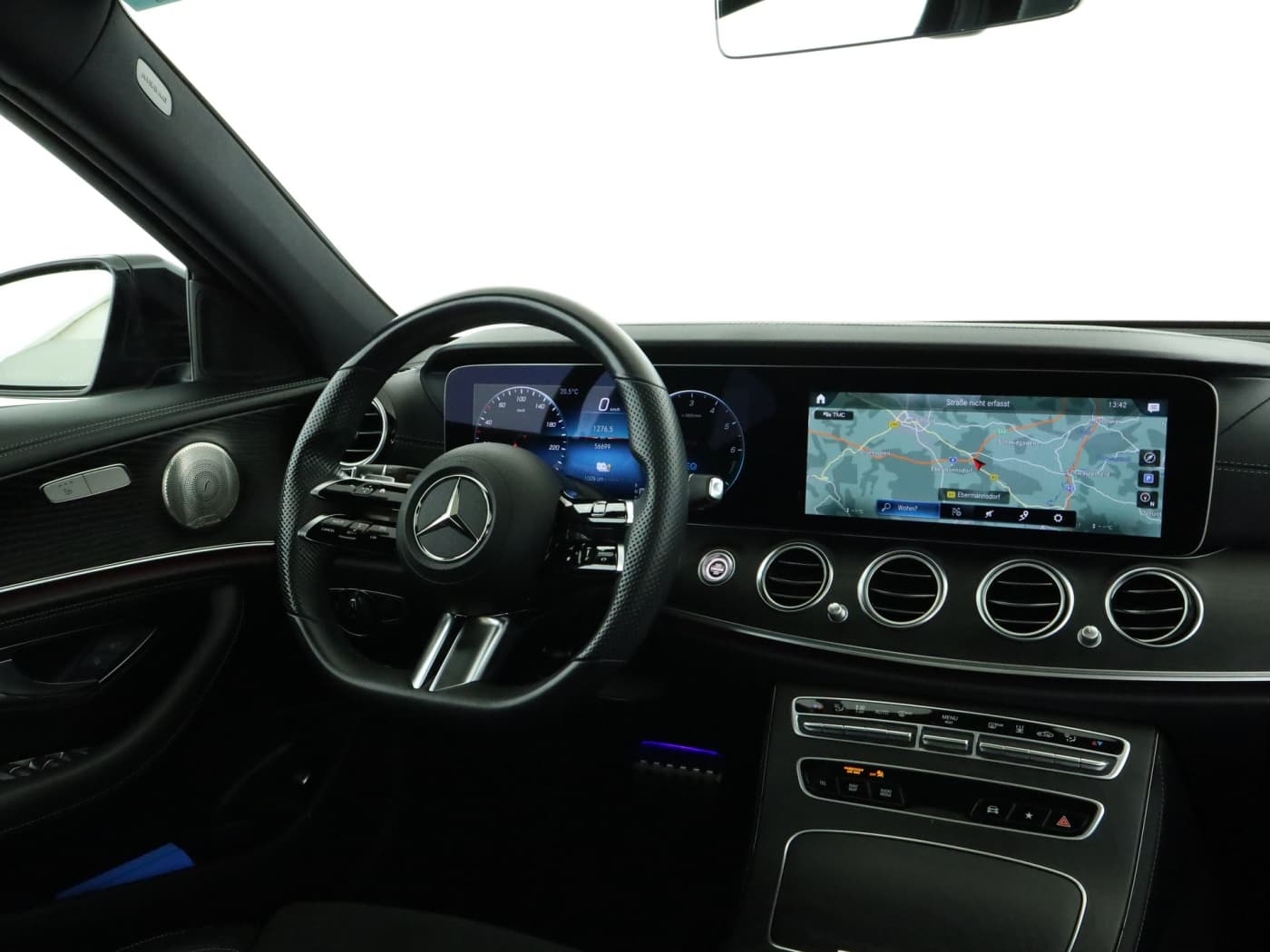 Mercedes-Benz E 300 de T Bild 10