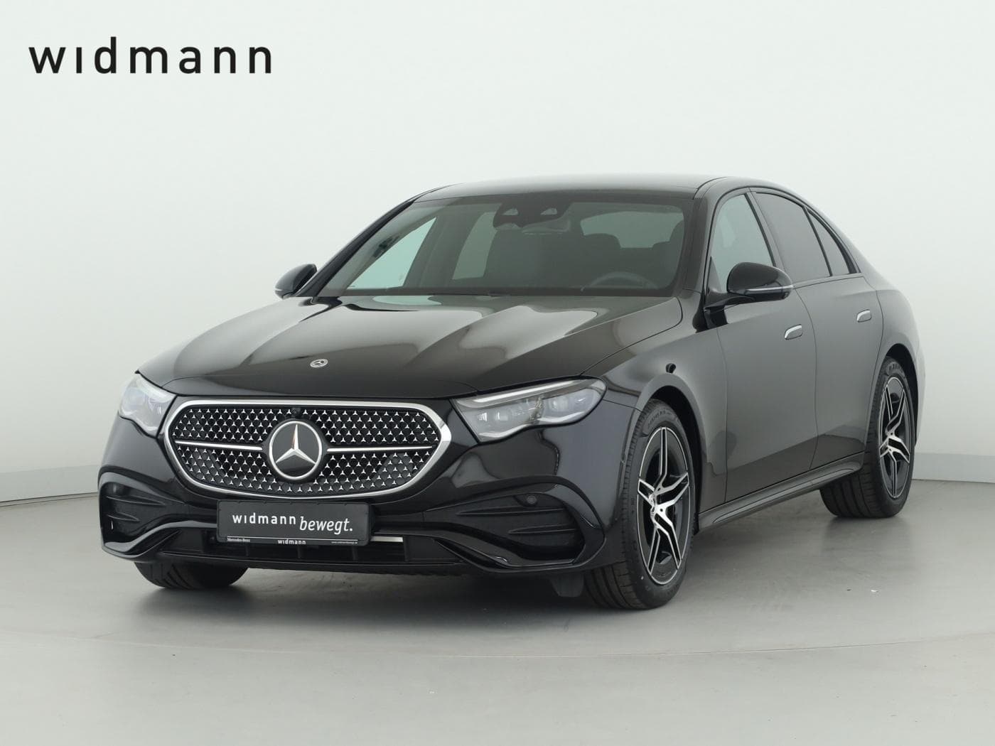 Mercedes-Benz E 220 d Bild 1
