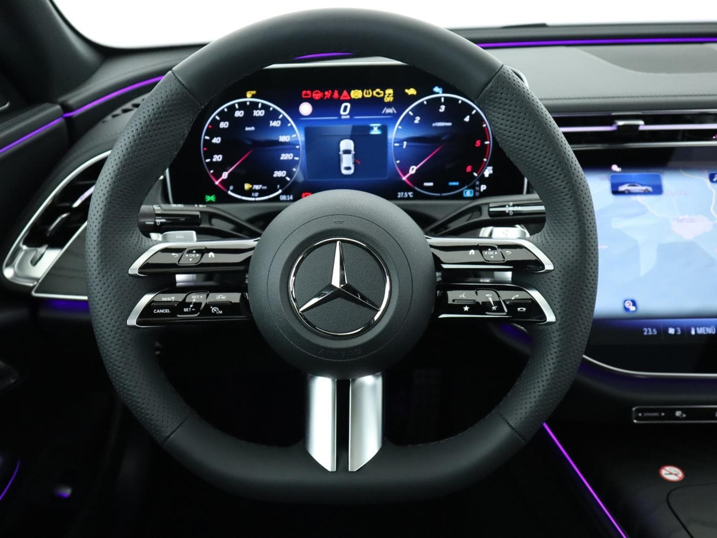Mercedes-Benz E 220 d Bild 11