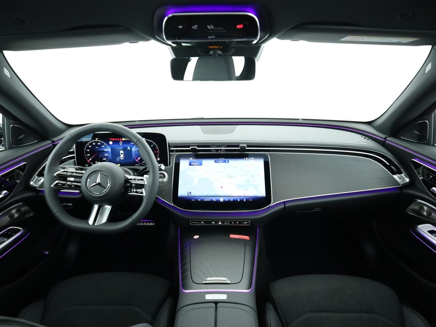 Mercedes-Benz E 220 d Bild 19