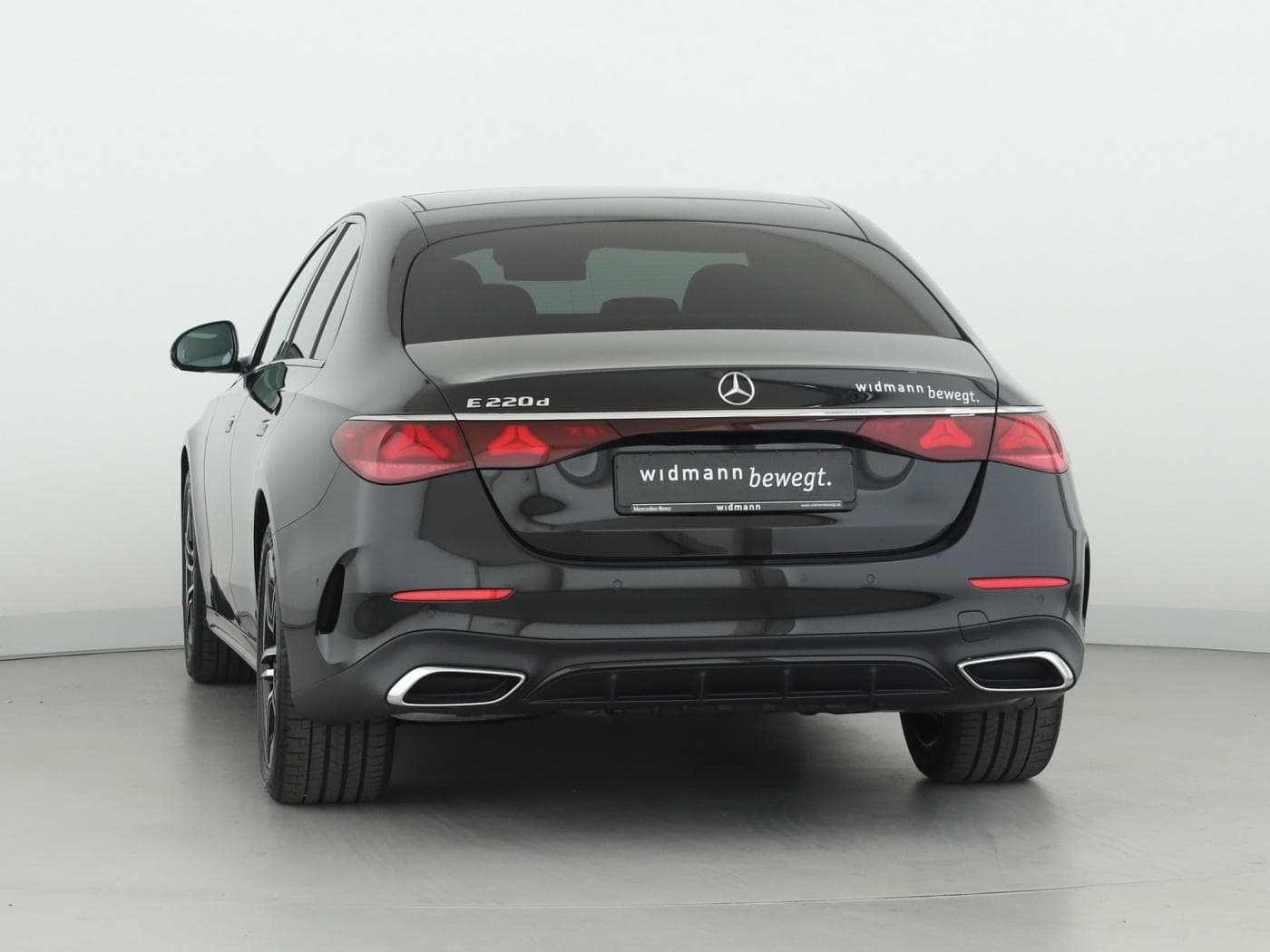 Mercedes-Benz E 220 d Bild 4