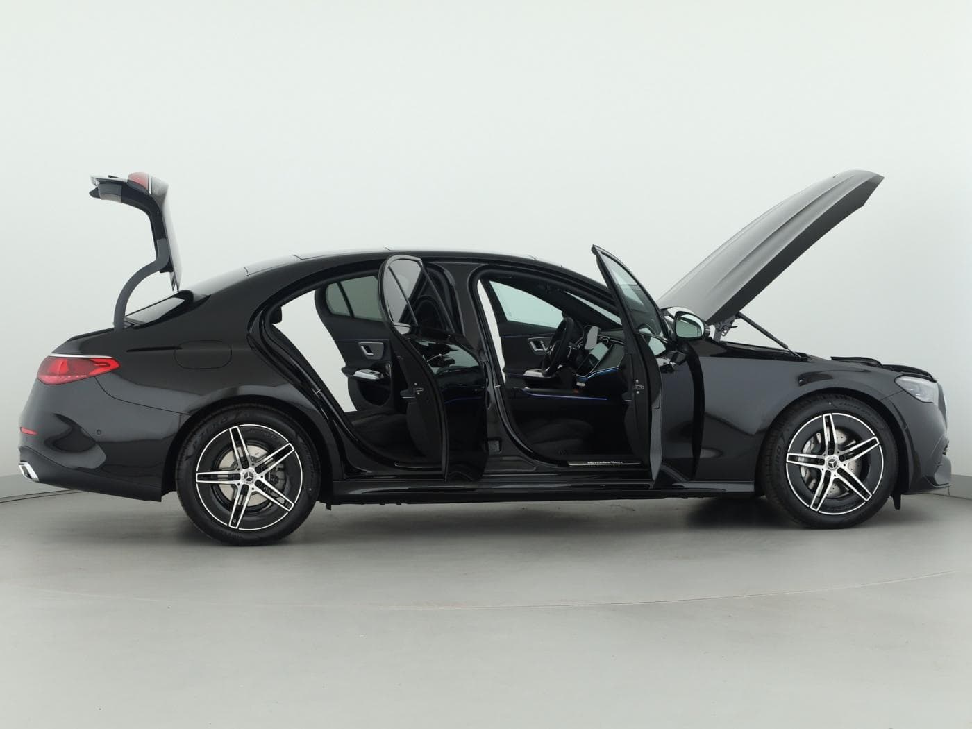 Mercedes-Benz E 220 d Bild 8