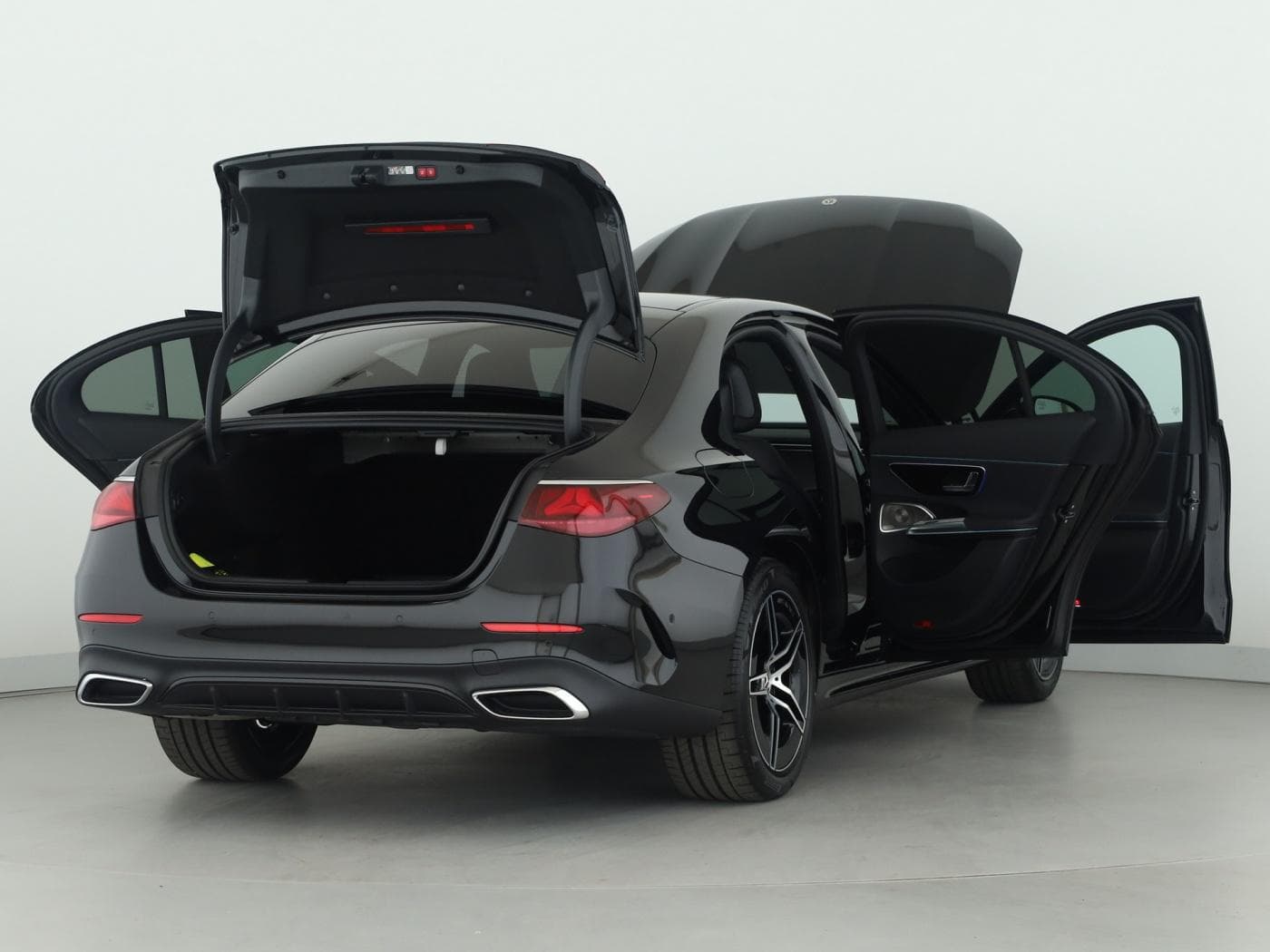 Mercedes-Benz E 220 d Bild 9