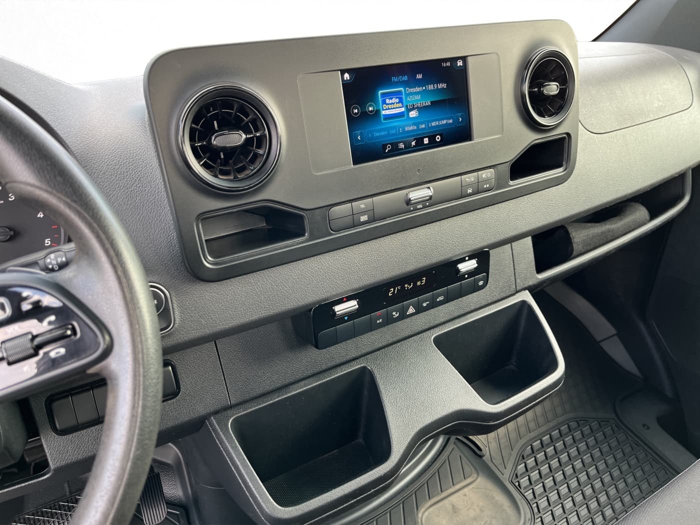 Mercedes-Benz Sprinter 517 CDI Pritsche Maxi Bild 10