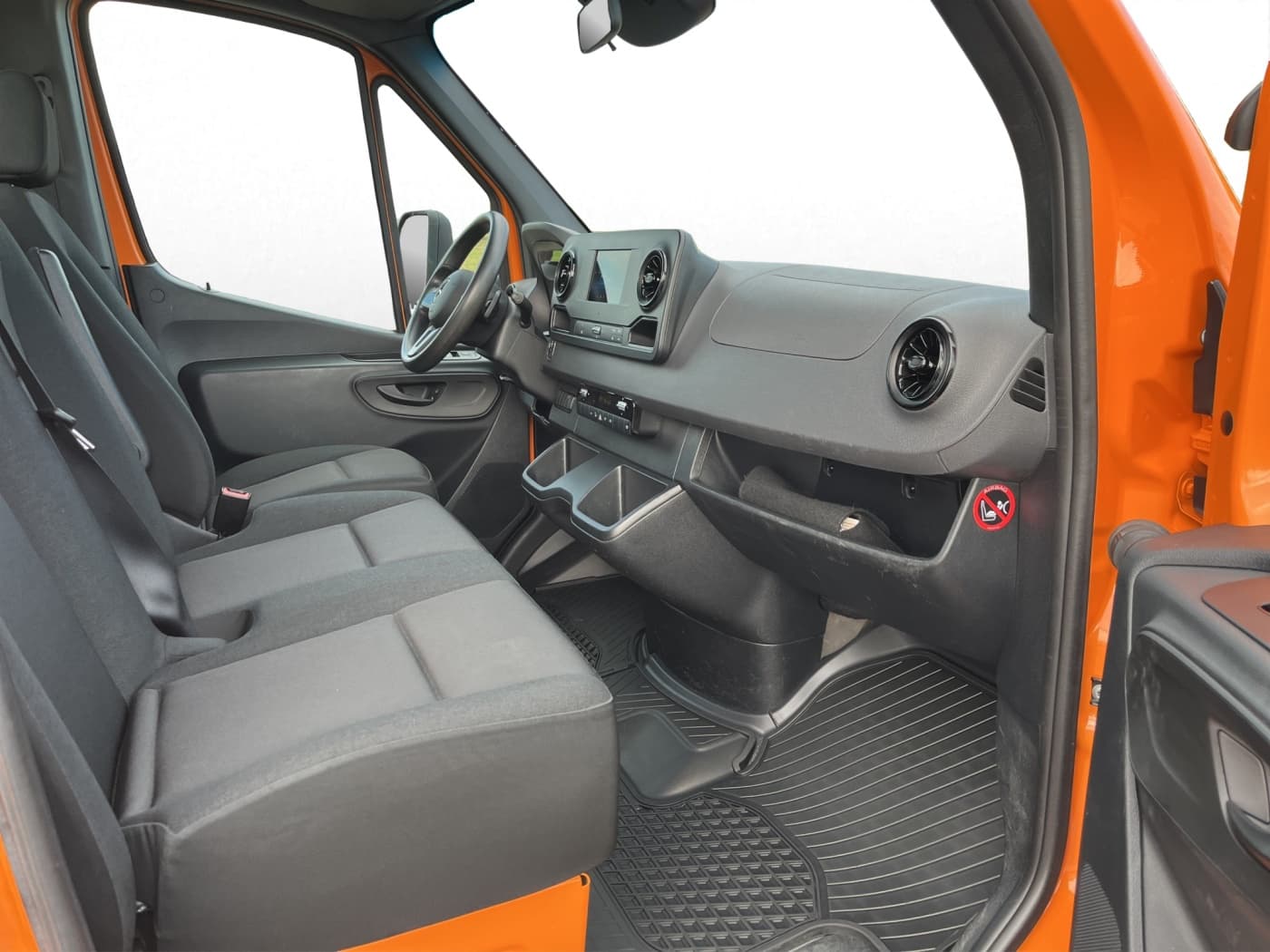 Mercedes-Benz Sprinter 517 CDI Pritsche Maxi Bild 12