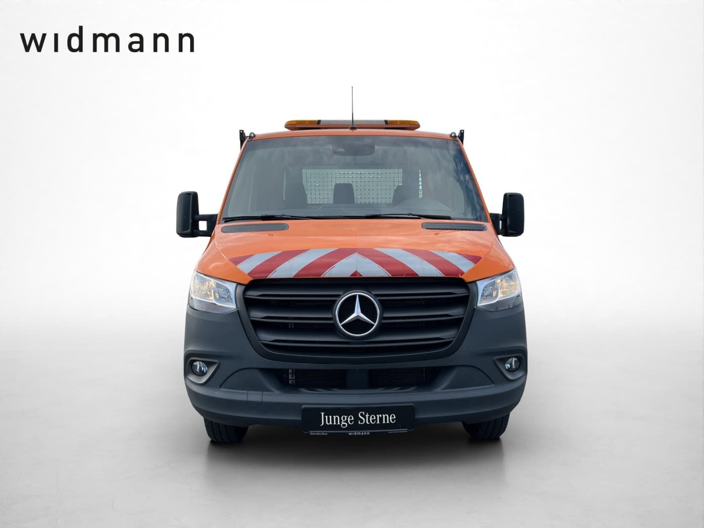 Mercedes-Benz Sprinter 517 CDI Pritsche Maxi Bild 2