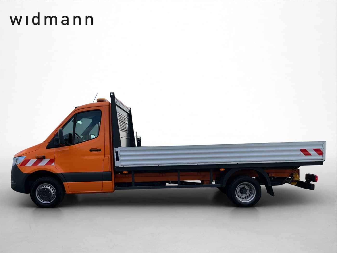 Mercedes-Benz Sprinter 517 CDI Pritsche Maxi Bild 4