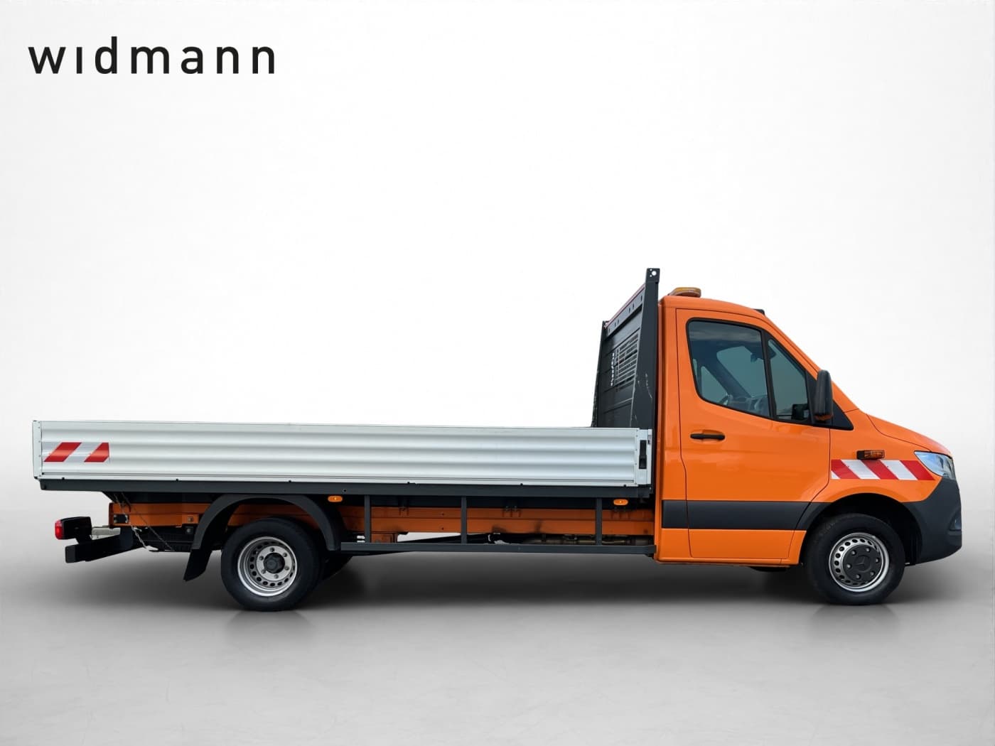 Mercedes-Benz Sprinter 517 CDI Pritsche Maxi Bild 5