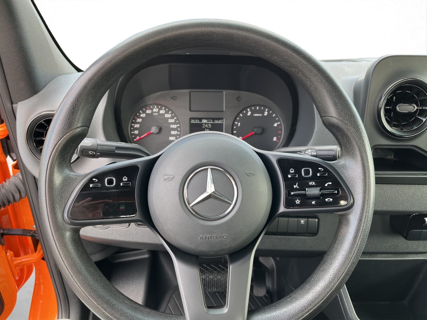 Mercedes-Benz Sprinter 517 CDI Pritsche Maxi Bild 8
