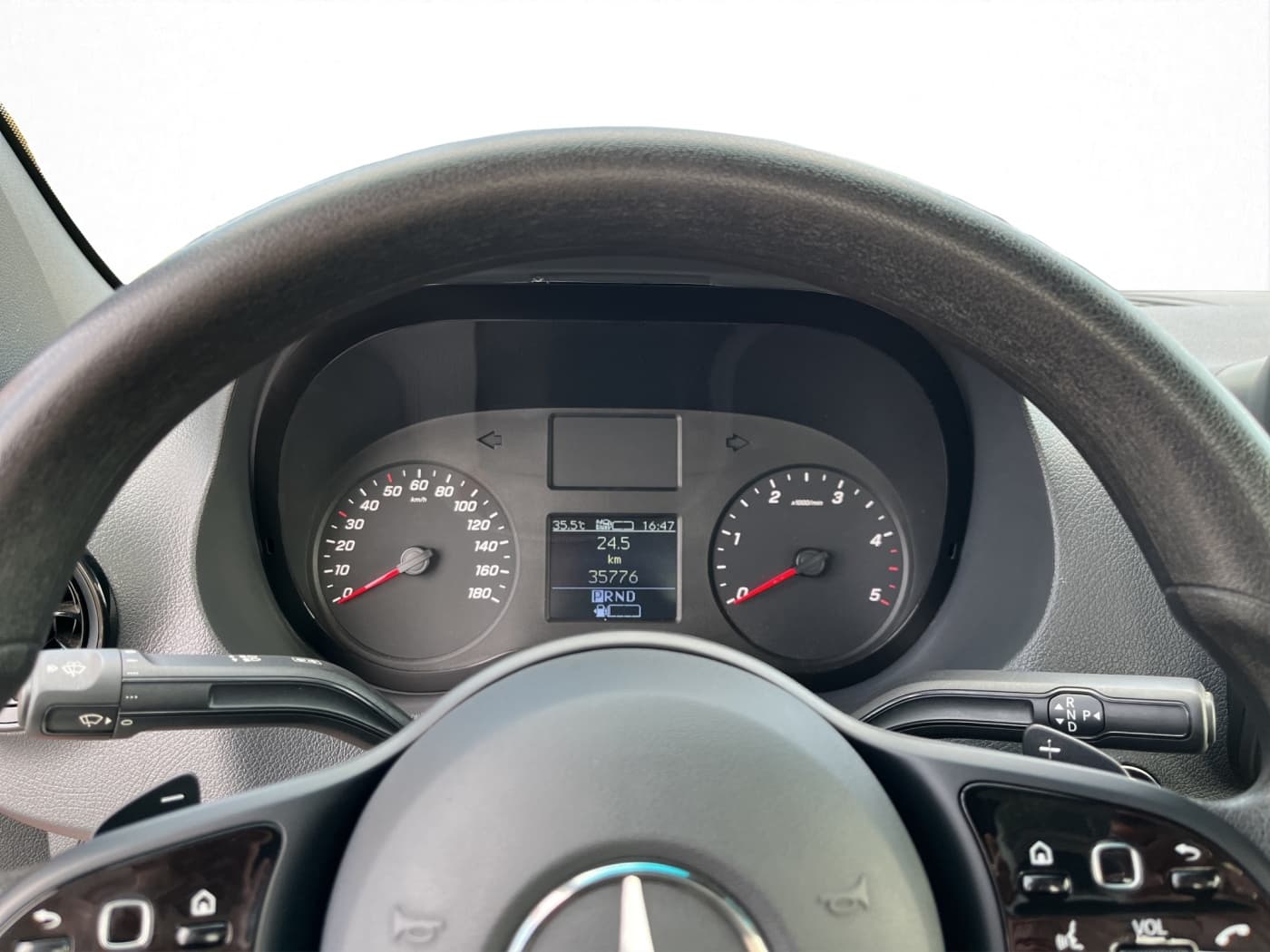 Mercedes-Benz Sprinter 517 CDI Pritsche Maxi Bild 9