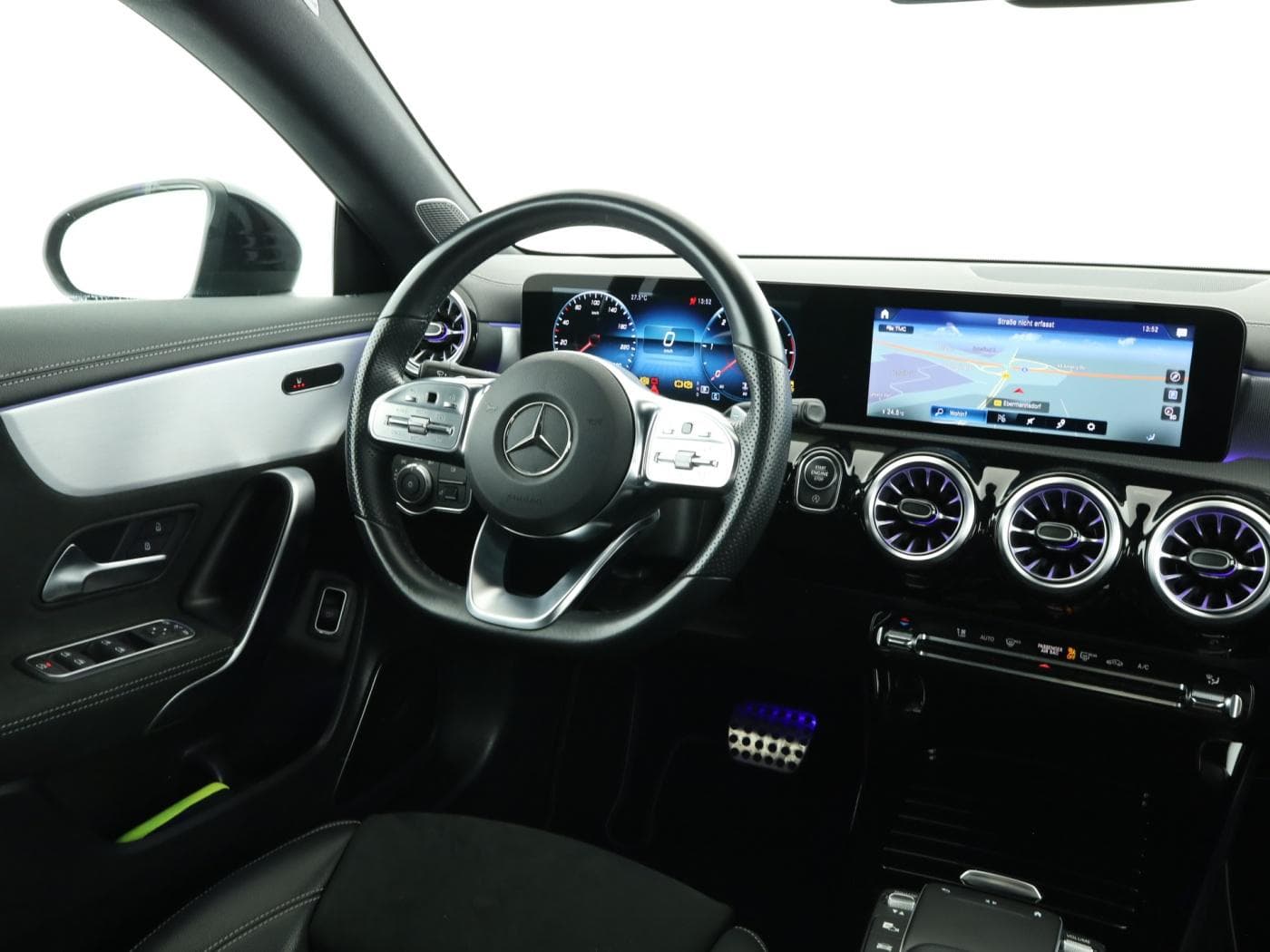 Mercedes-Benz CLA 220 d Bild 10