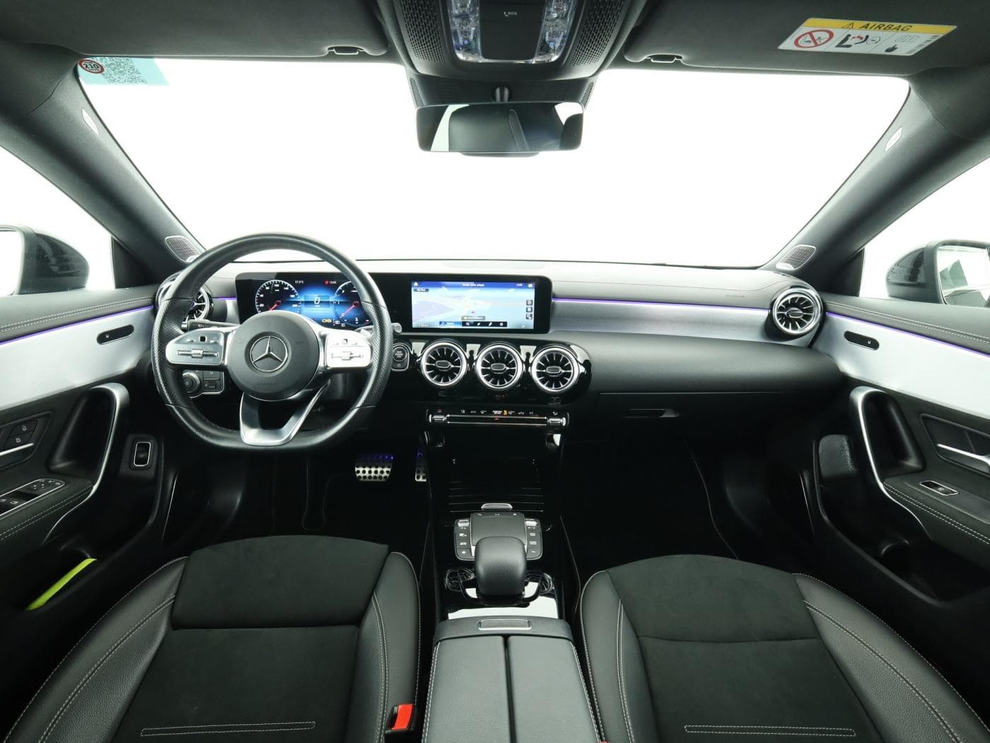 Mercedes-Benz CLA 220 d Bild 19