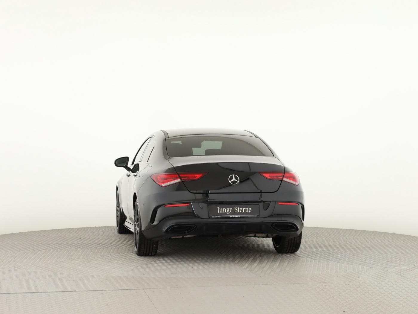 Mercedes-Benz CLA 220 d Bild 4