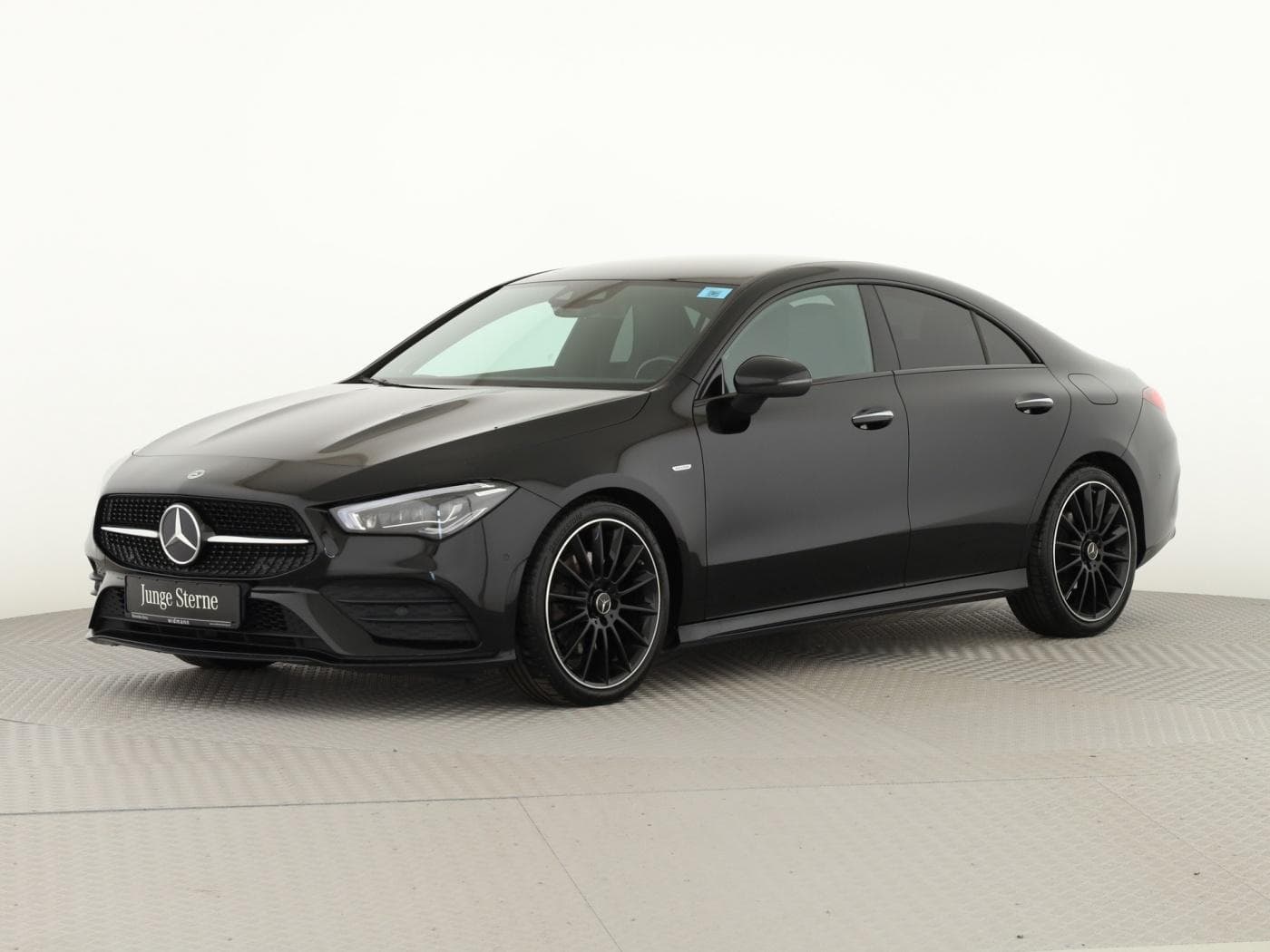 Mercedes-Benz CLA 220 d Bild 5