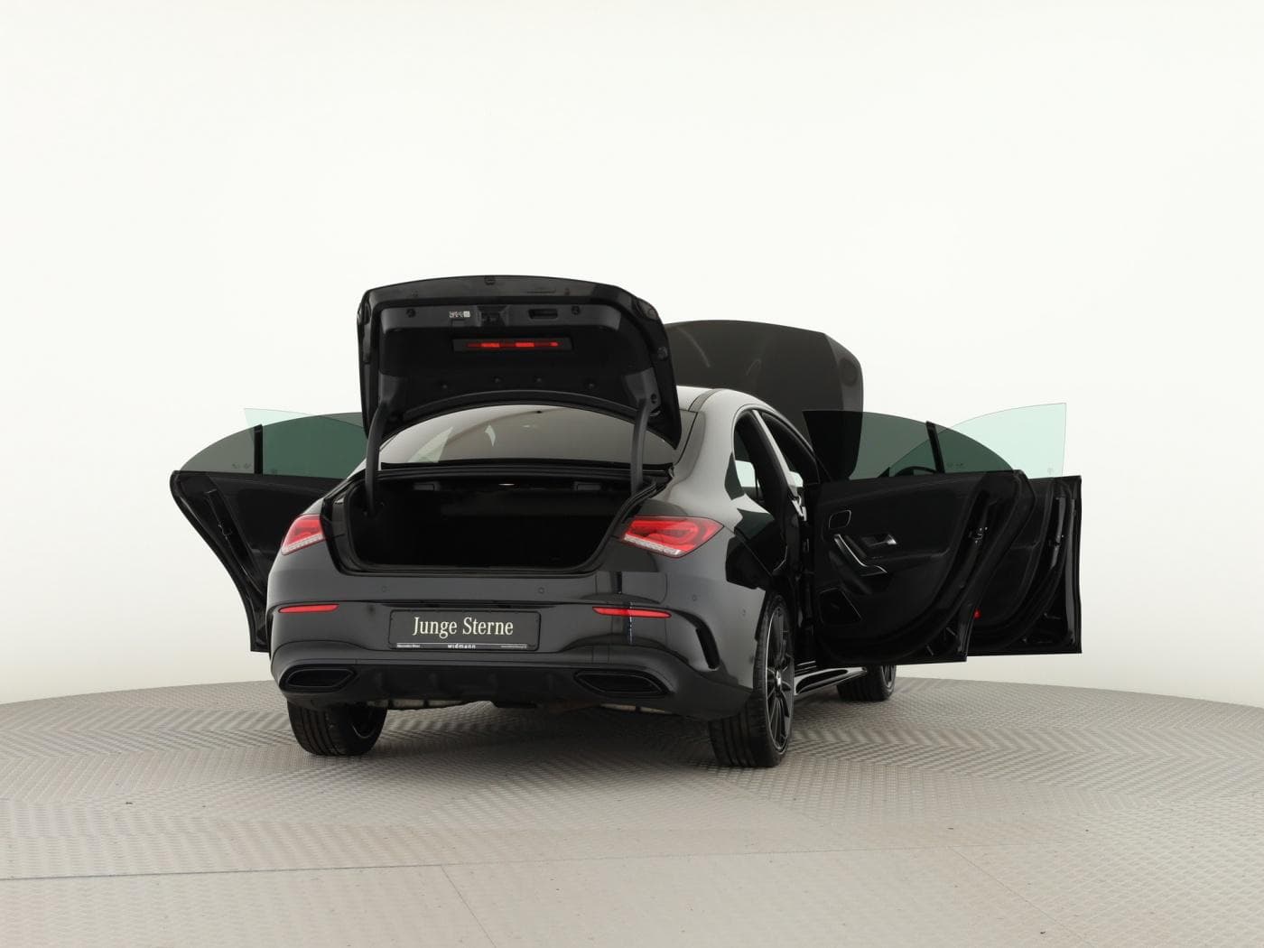 Mercedes-Benz CLA 220 d Bild 9