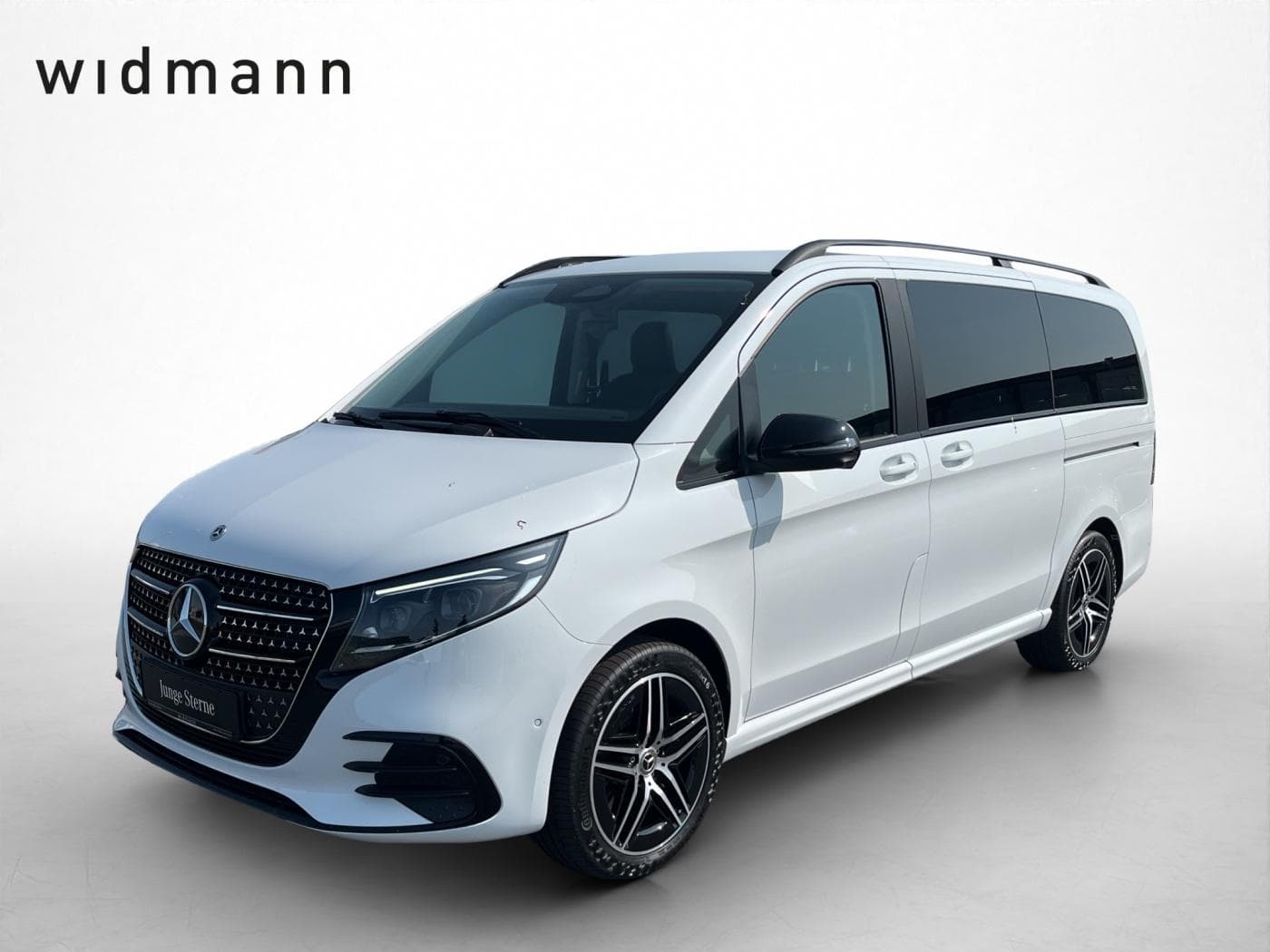 Mercedes-Benz V 250 d 4MATIC AVANTGARDE AMG Bild 1